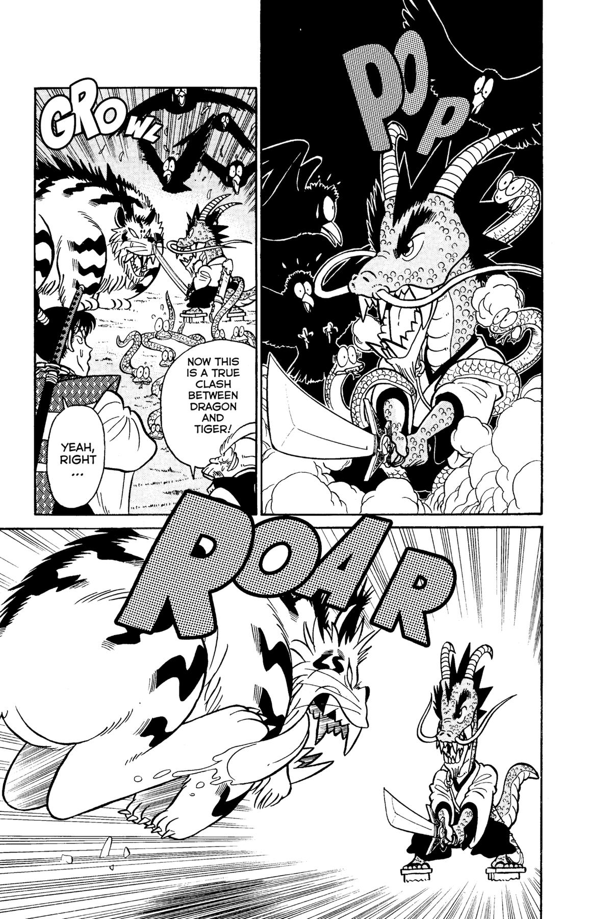 Read Yaiba - Samurai Legend chapter 79 image 2 on Lezhin