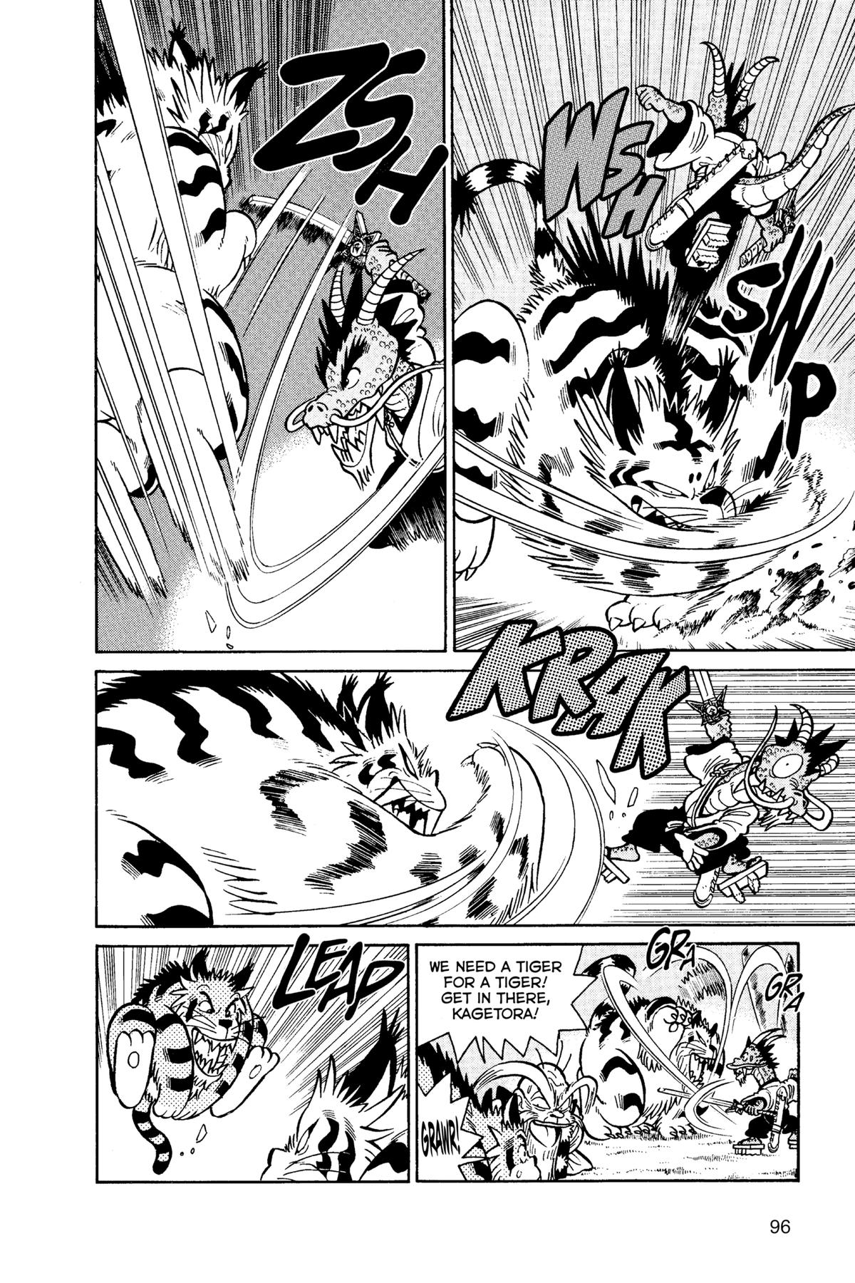 Read Yaiba - Samurai Legend chapter 79 image 3 on Lezhin