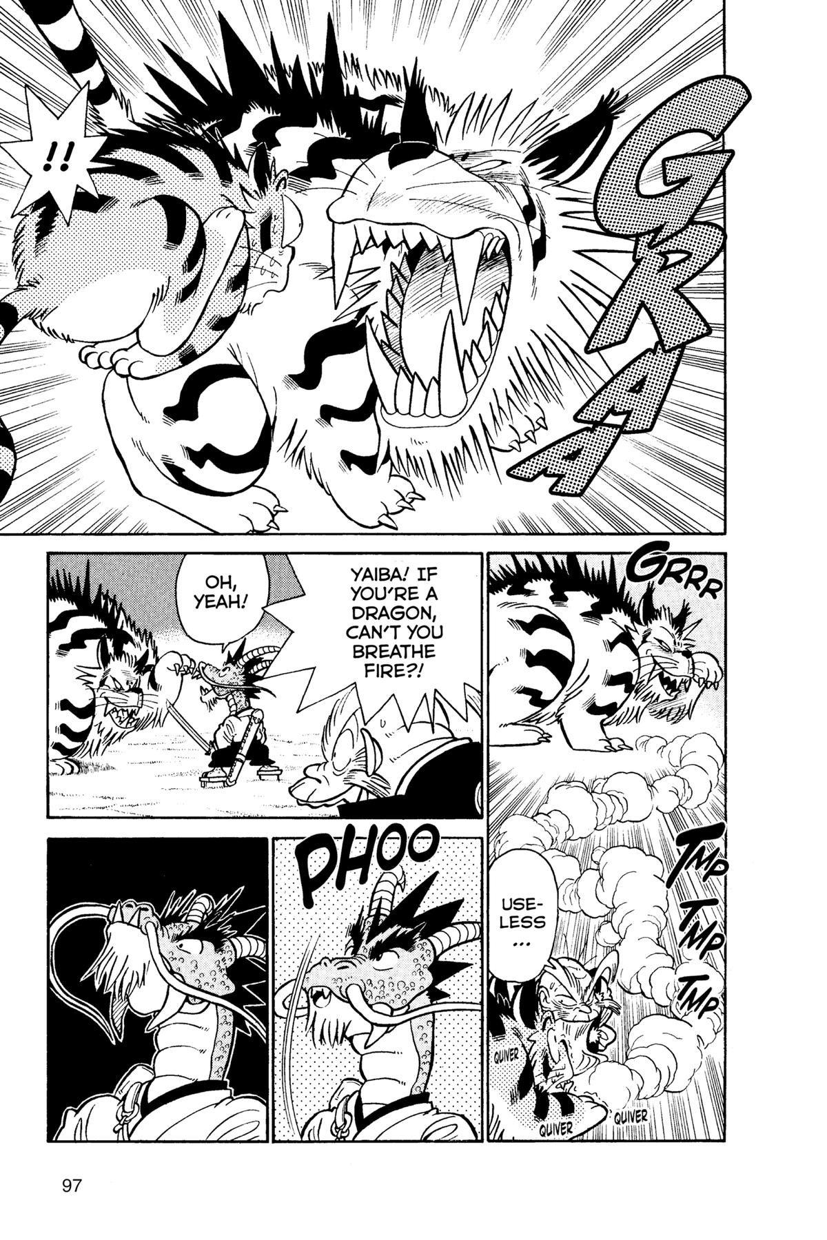 Read Yaiba - Samurai Legend chapter 79 image 4 on Lezhin