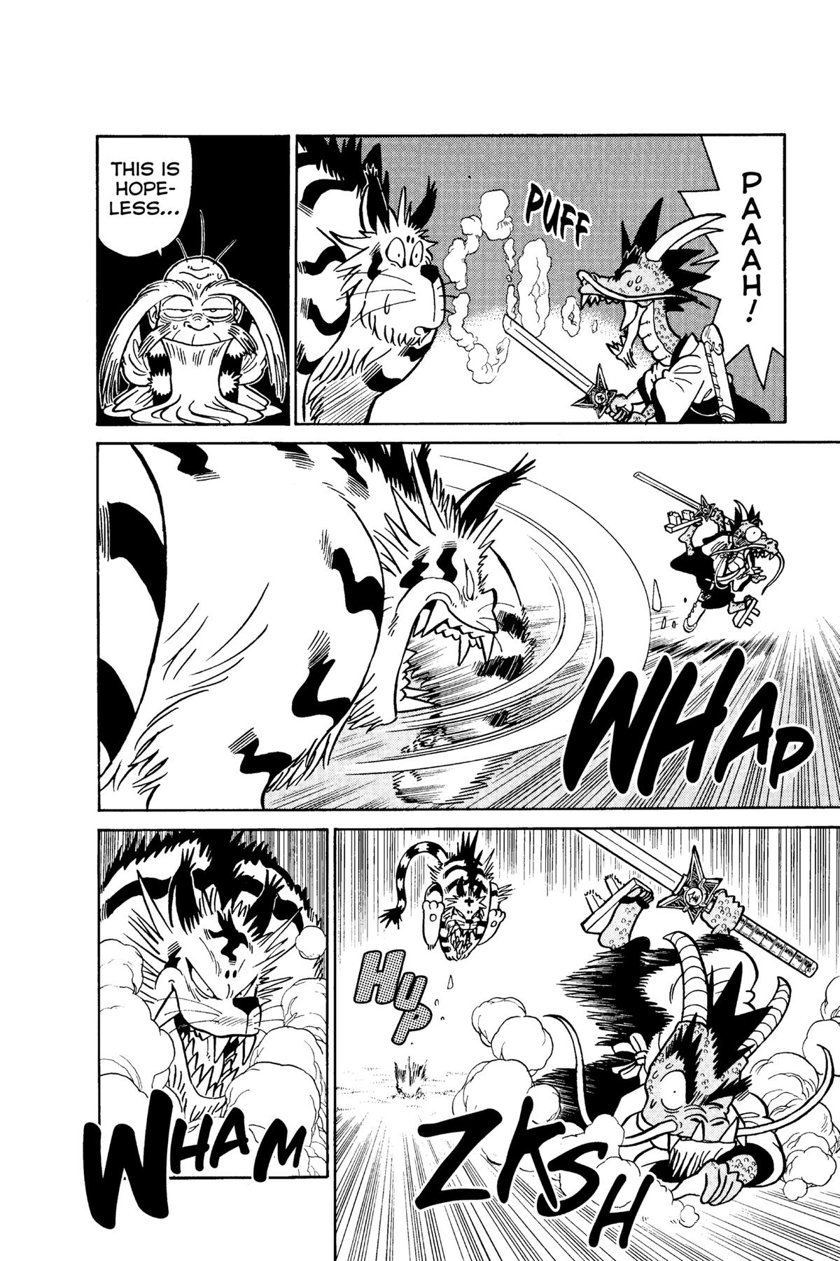 Read Yaiba - Samurai Legend chapter 79 image 5 on Lezhin