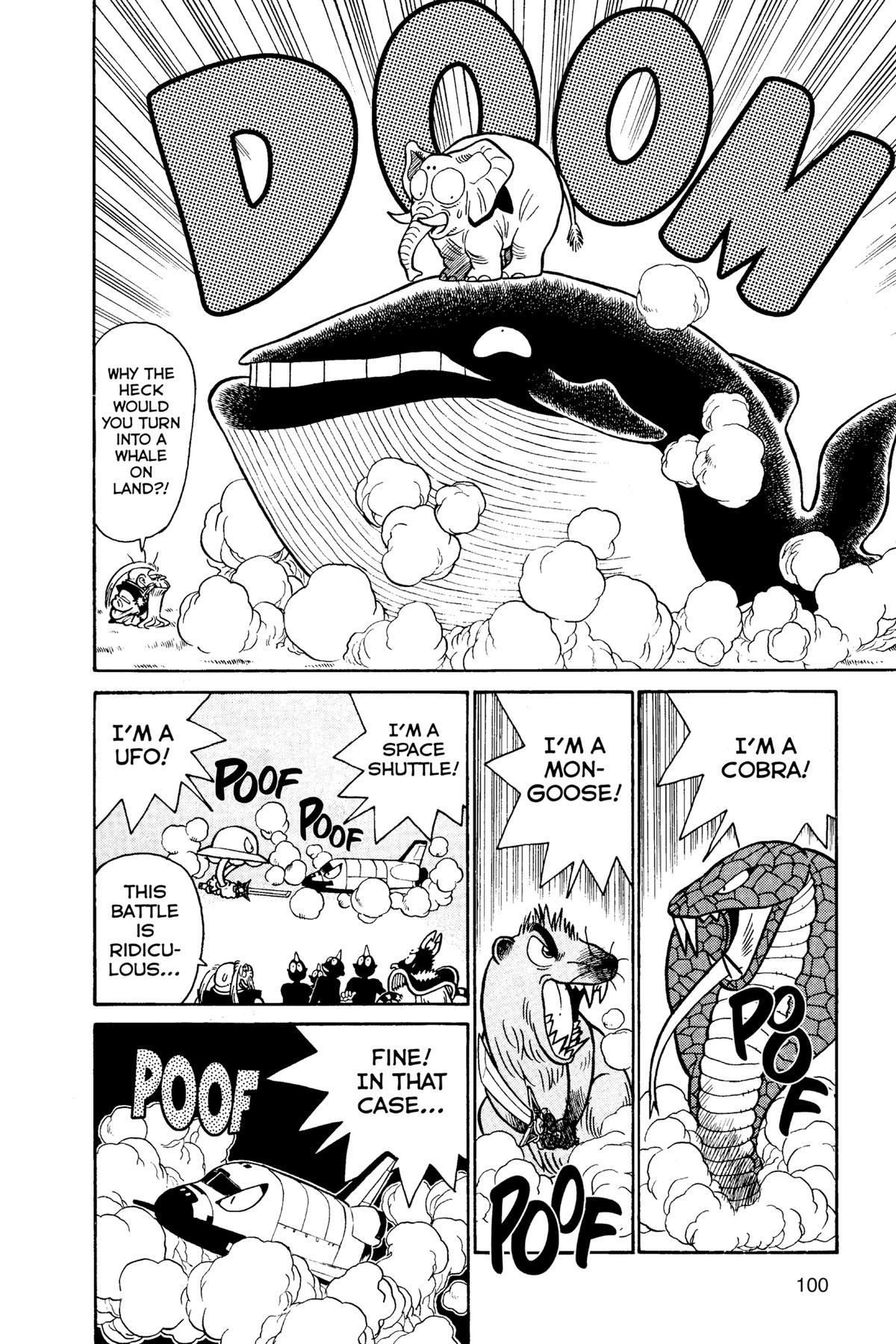 Read Yaiba - Samurai Legend chapter 79 image 7 on Lezhin