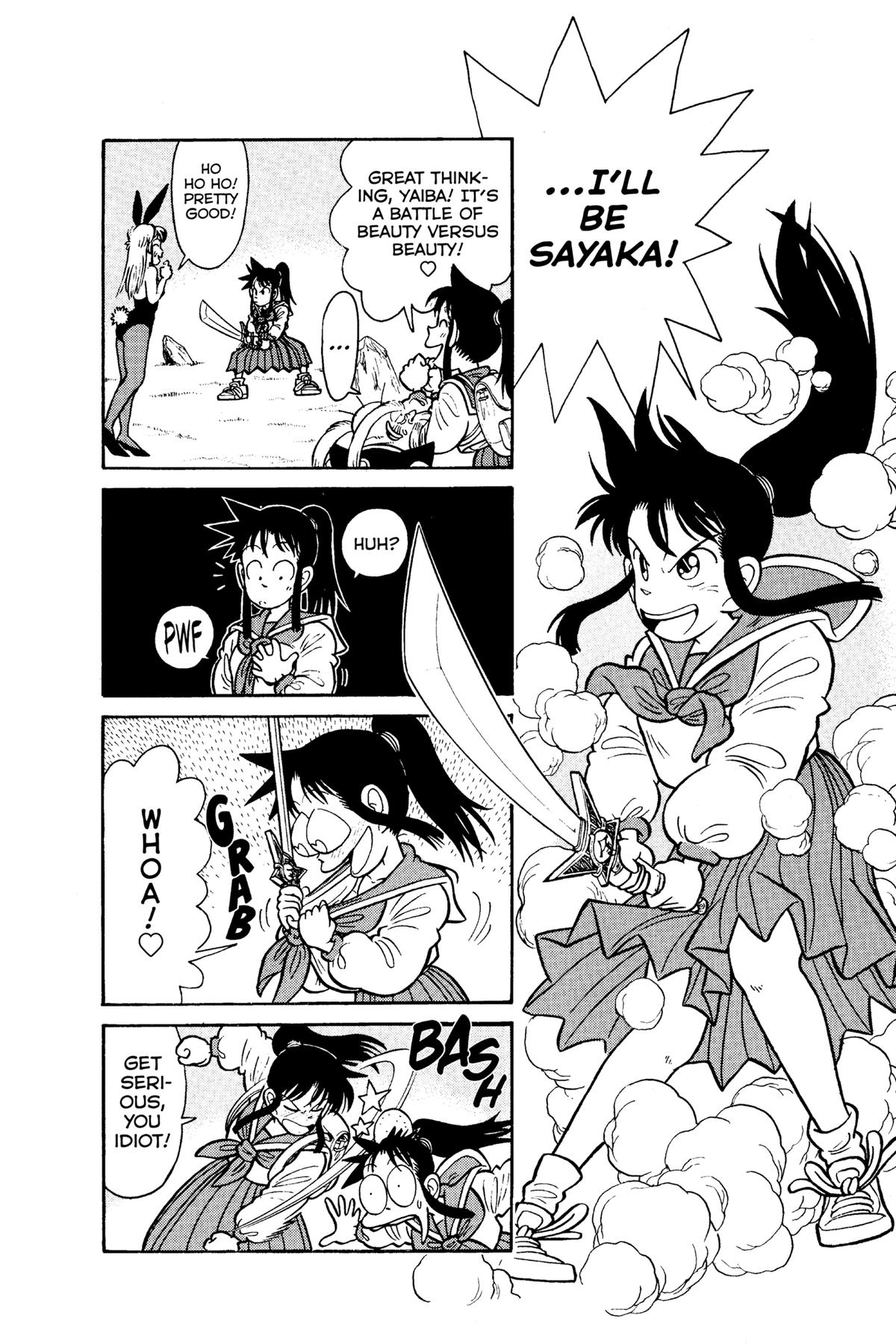 Read Yaiba - Samurai Legend chapter 79 image 9 on Lezhin
