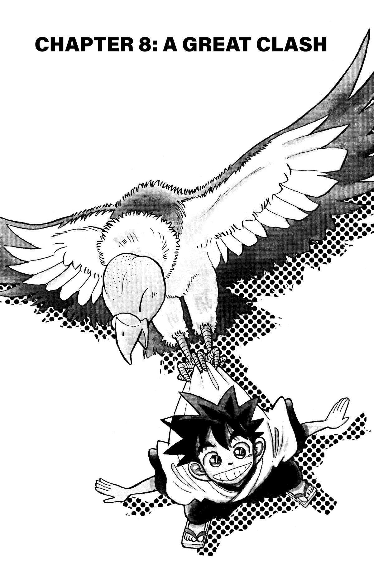 Read Yaiba - Samurai Legend chapter 8 image 0 on Lezhin