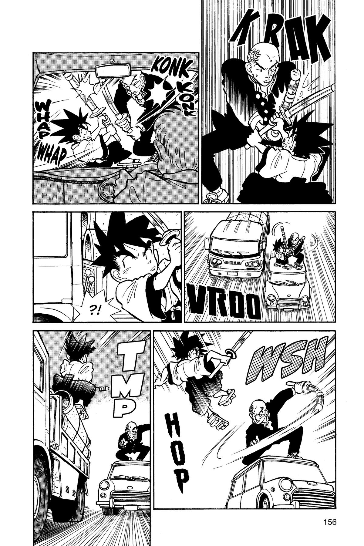 Read Yaiba - Samurai Legend chapter 8 image 11 on Lezhin