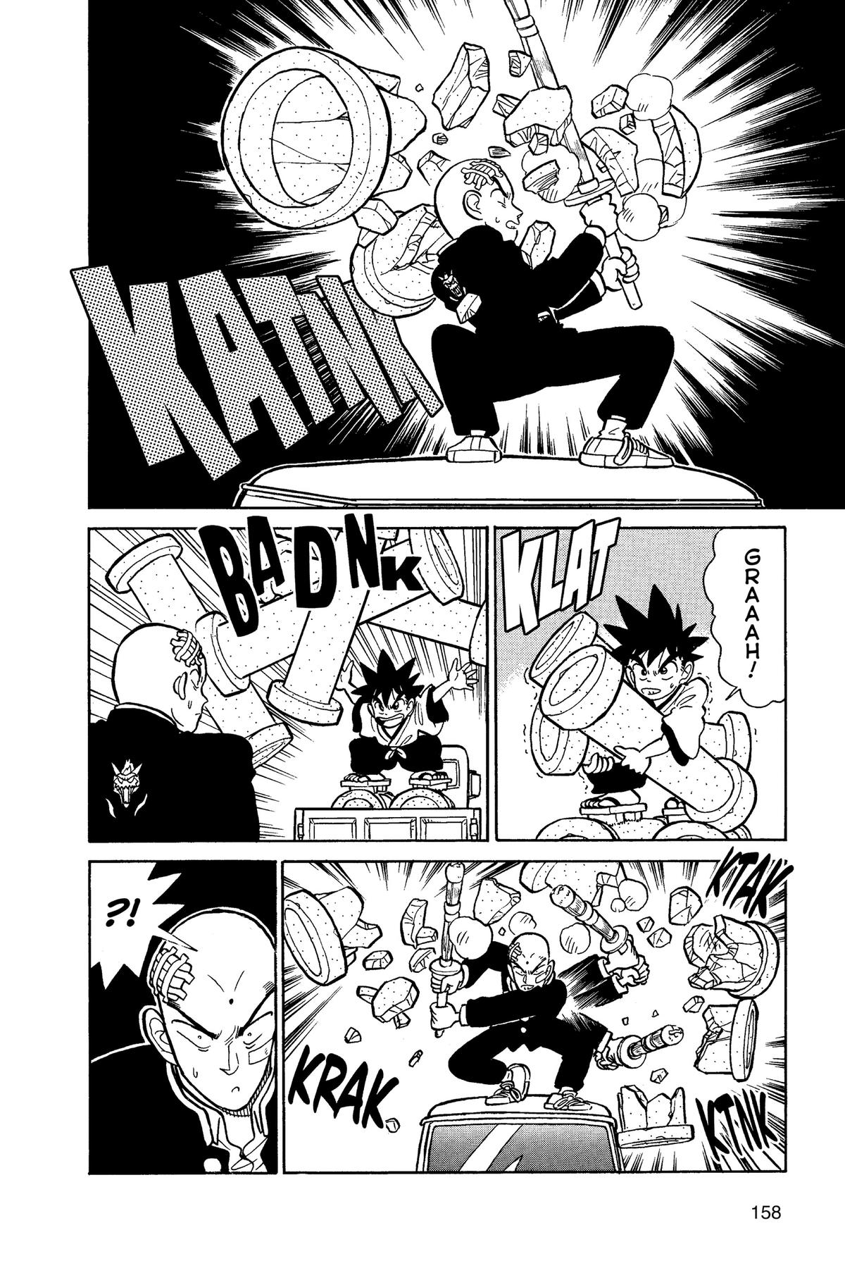 Read Yaiba - Samurai Legend chapter 8 image 13 on Lezhin