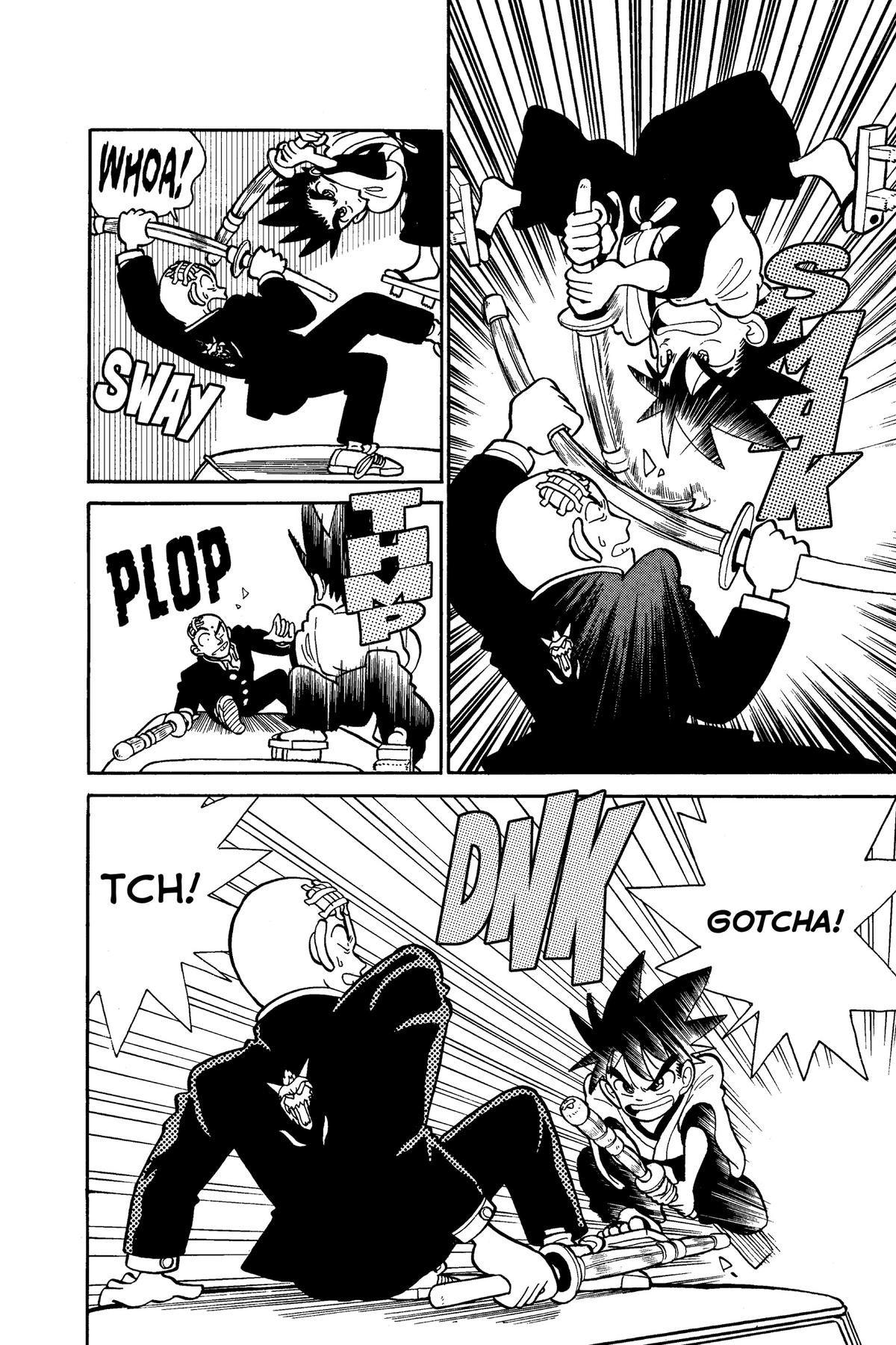 Read Yaiba - Samurai Legend chapter 8 image 15 on Lezhin