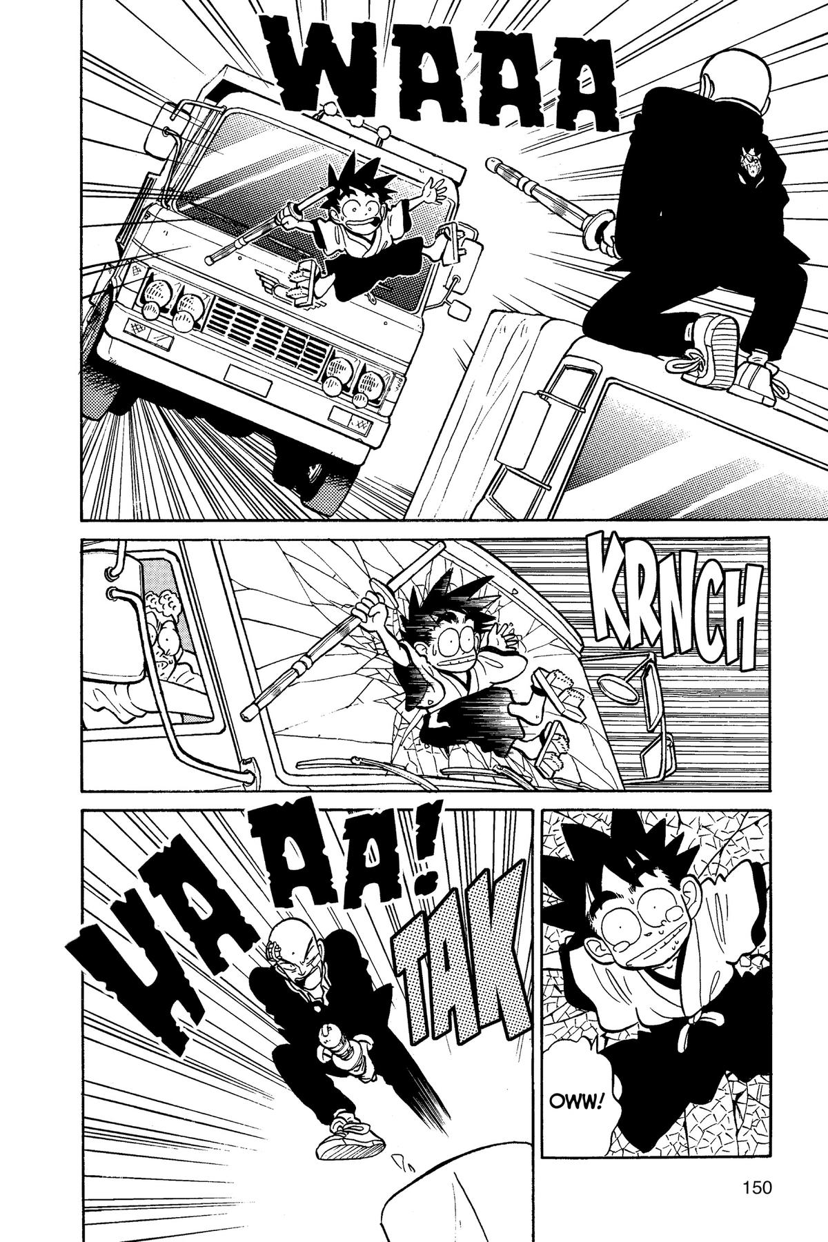 Read Yaiba - Samurai Legend chapter 8 image 5 on Lezhin