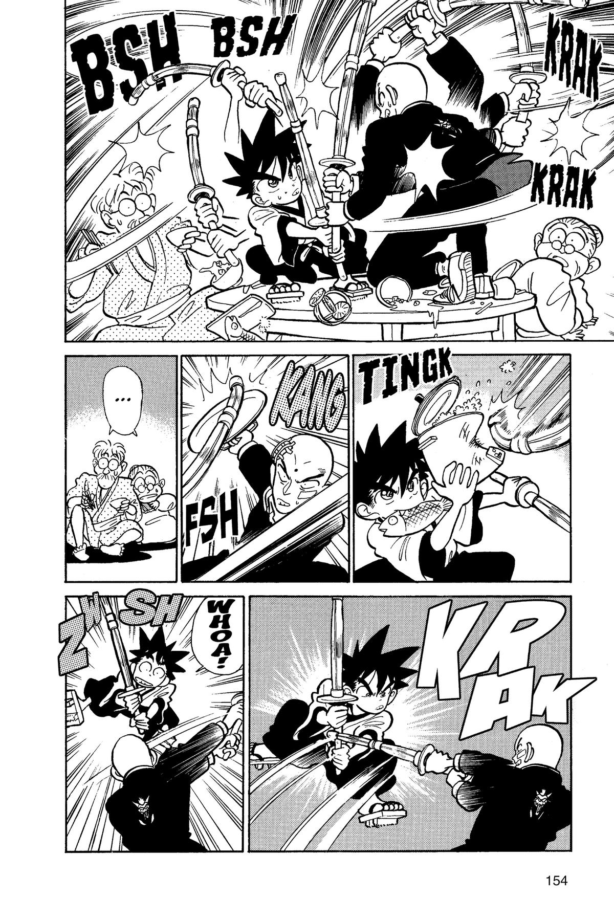 Read Yaiba - Samurai Legend chapter 8 image 9 on Lezhin