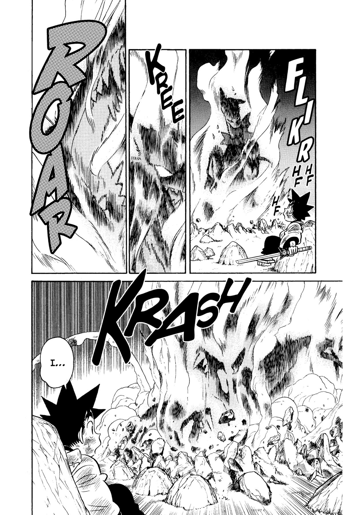 Read Yaiba - Samurai Legend chapter 80 image 11 on Lezhin