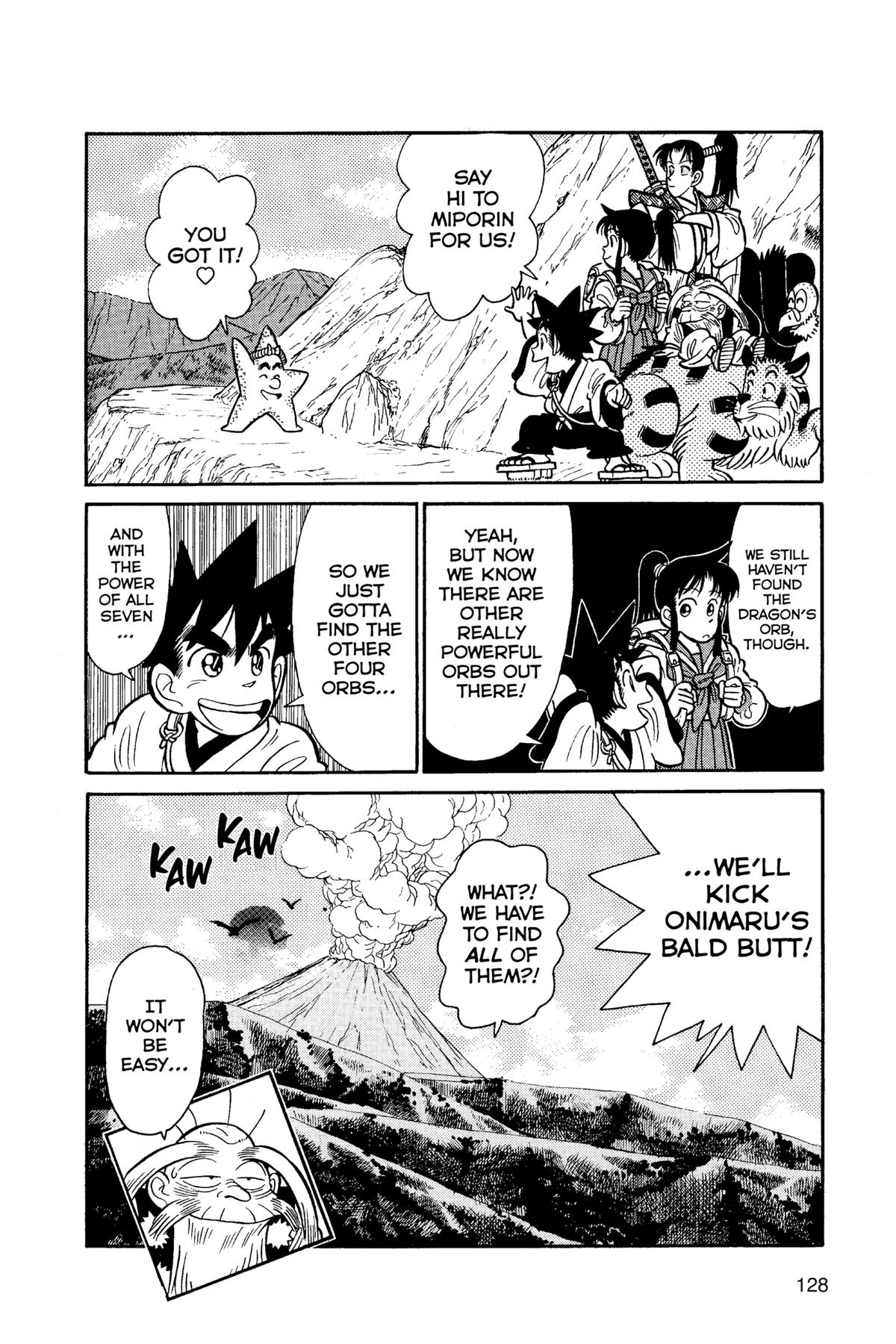 Read Yaiba - Samurai Legend chapter 80 image 17 on Lezhin