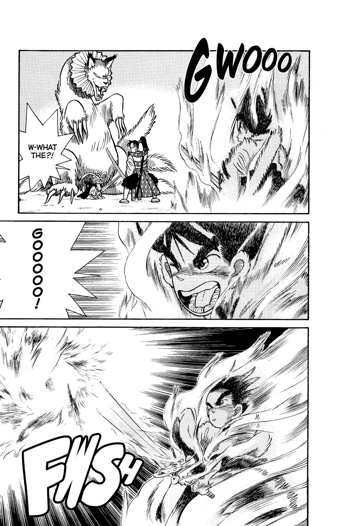 Read Yaiba - Samurai Legend chapter 80 image 2 on Lezhin