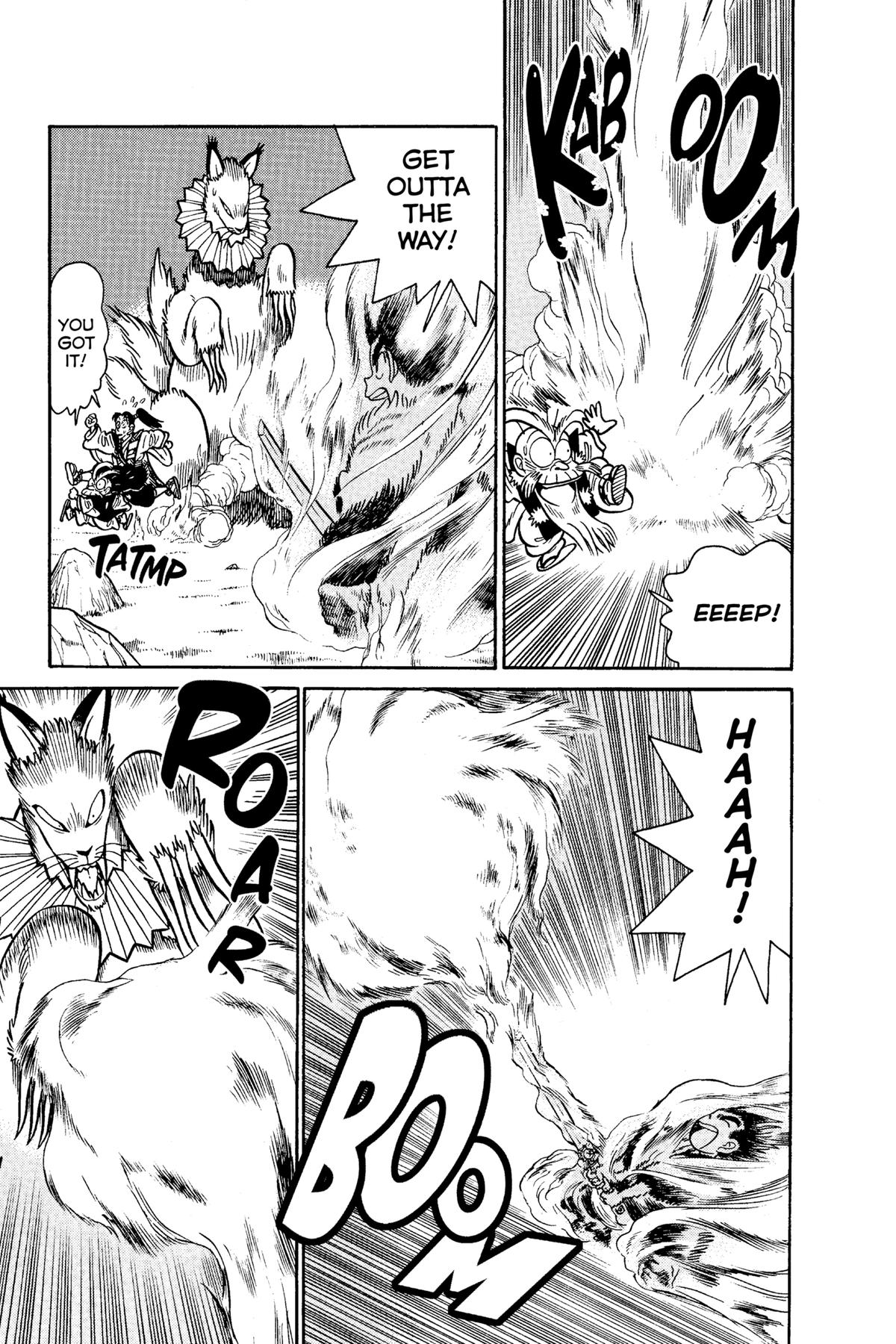 Read Yaiba - Samurai Legend chapter 80 image 4 on Lezhin
