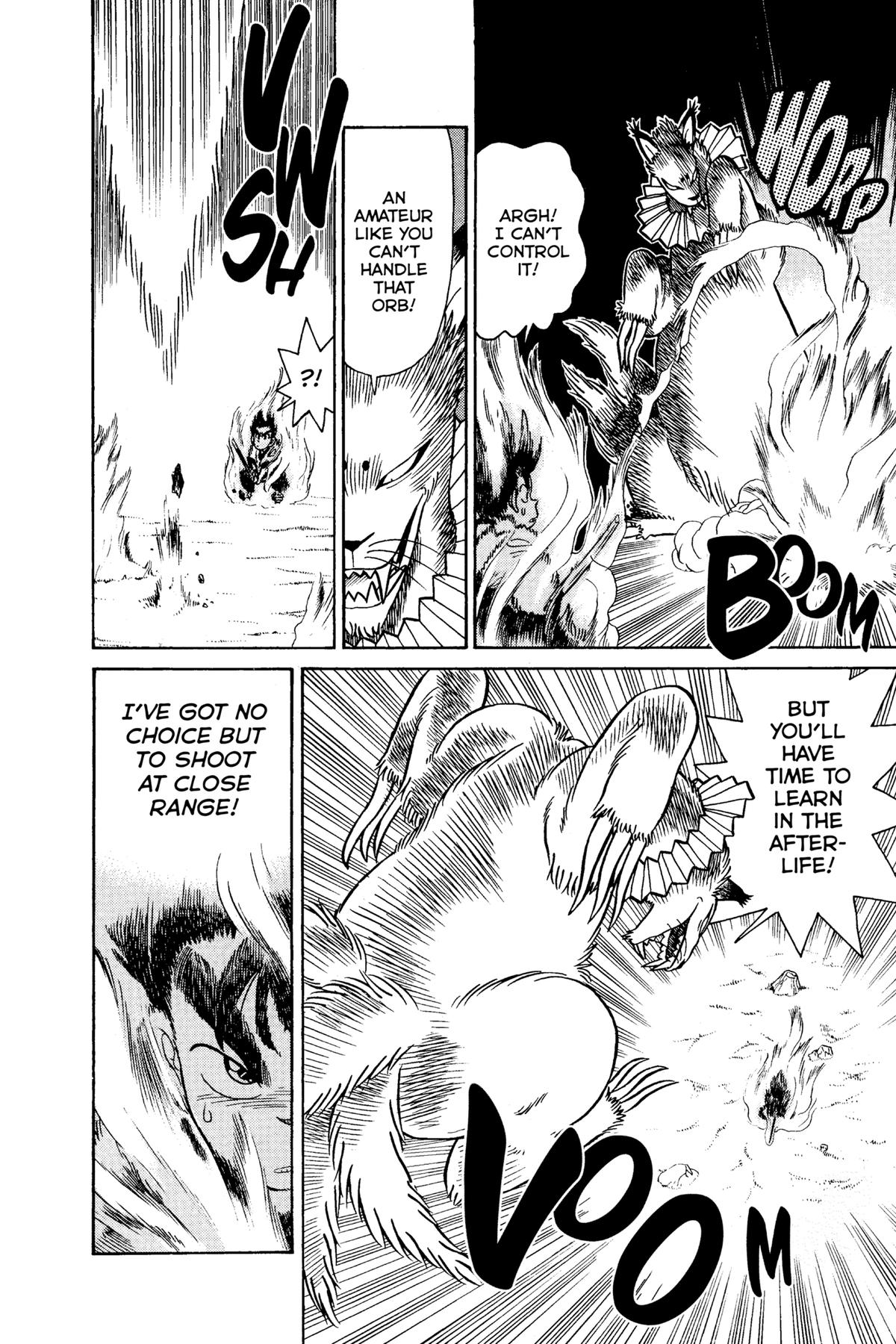 Read Yaiba - Samurai Legend chapter 80 image 5 on Lezhin