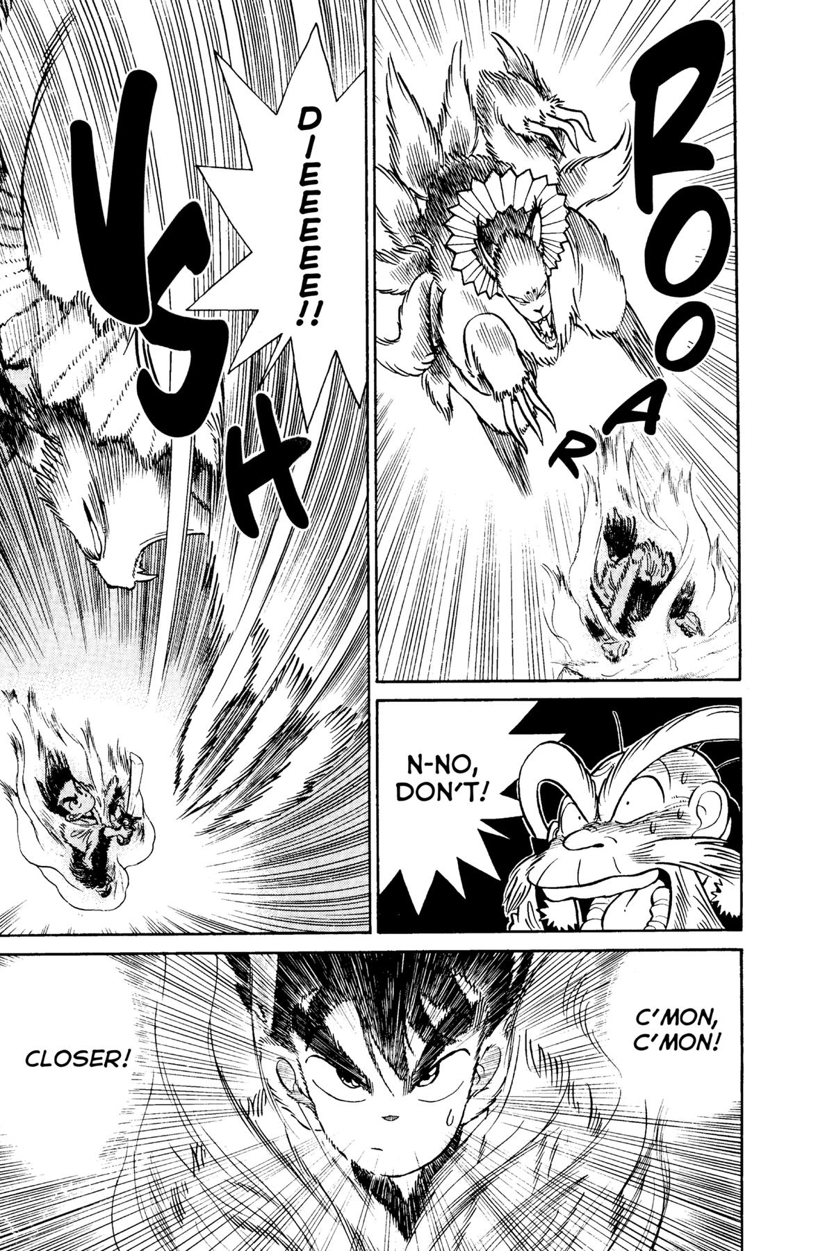 Read Yaiba - Samurai Legend chapter 80 image 6 on Lezhin