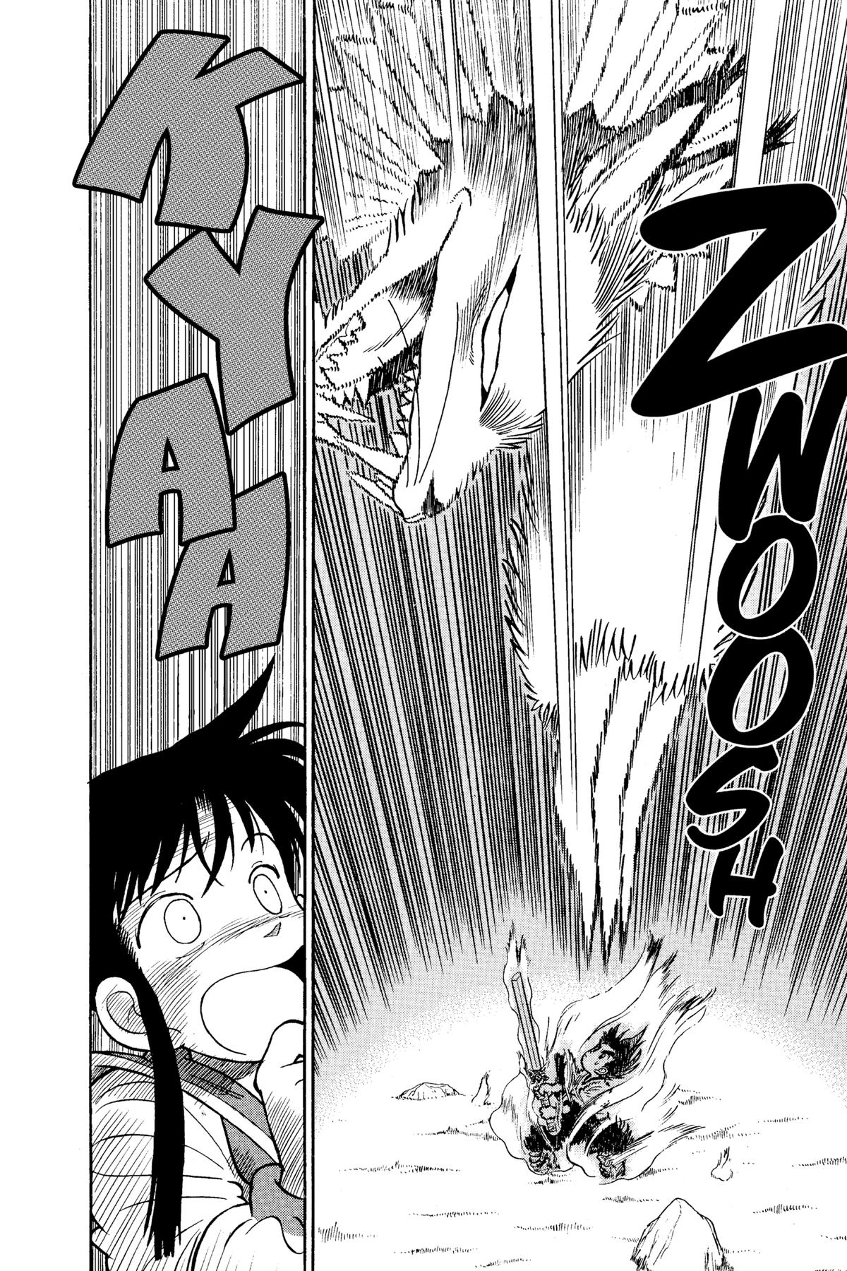 Read Yaiba - Samurai Legend chapter 80 image 7 on Lezhin