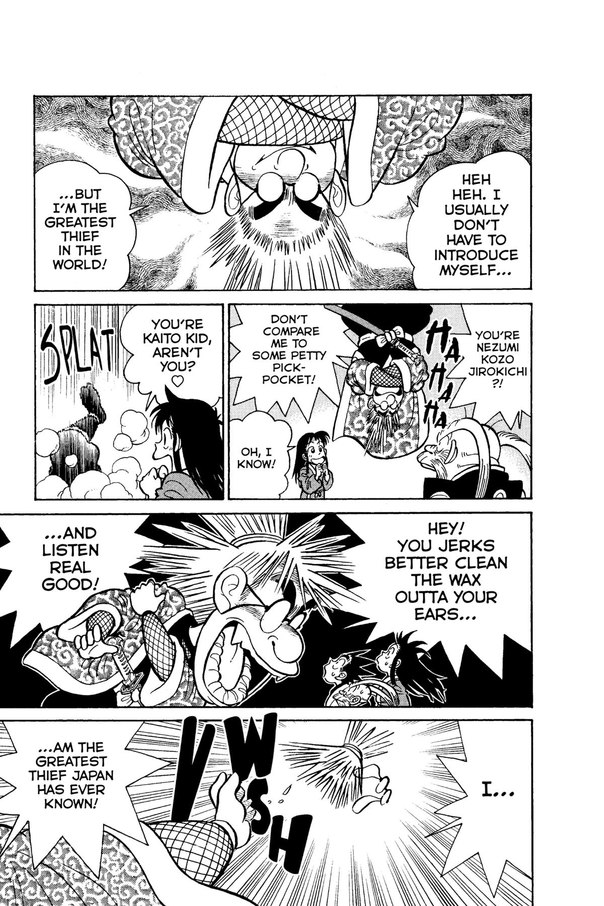Read Yaiba - Samurai Legend chapter 81 image 14 on Lezhin