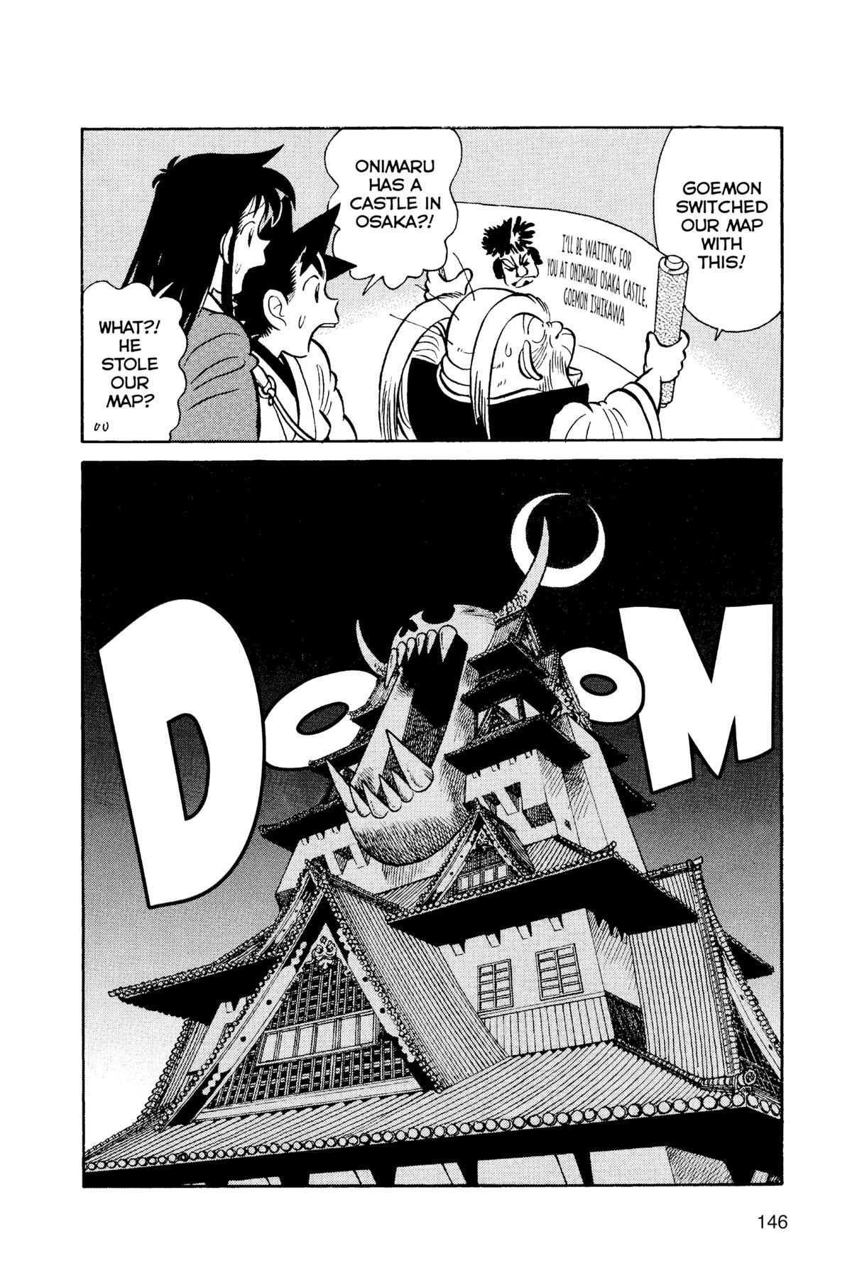 Read Yaiba - Samurai Legend chapter 81 image 17 on Lezhin