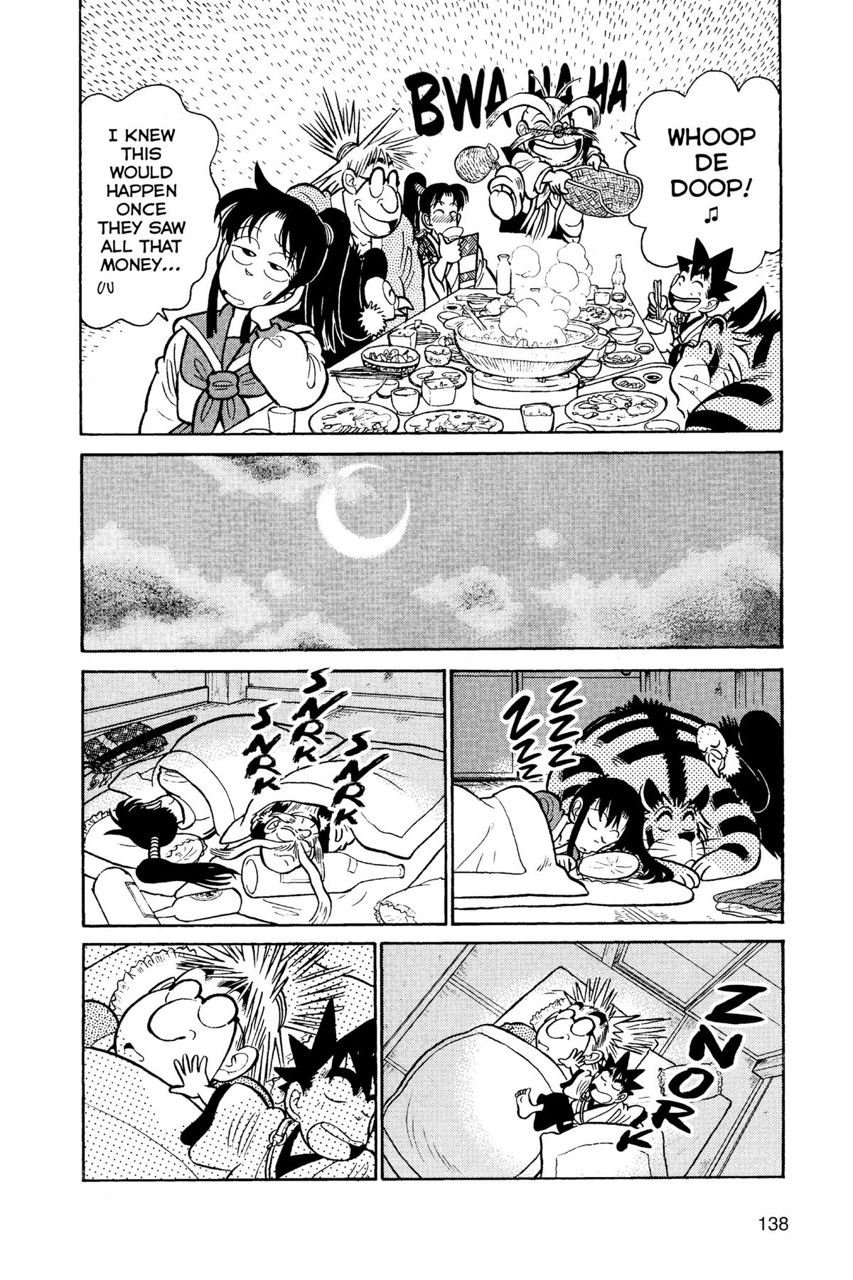 Read Yaiba - Samurai Legend chapter 81 image 9 on Lezhin