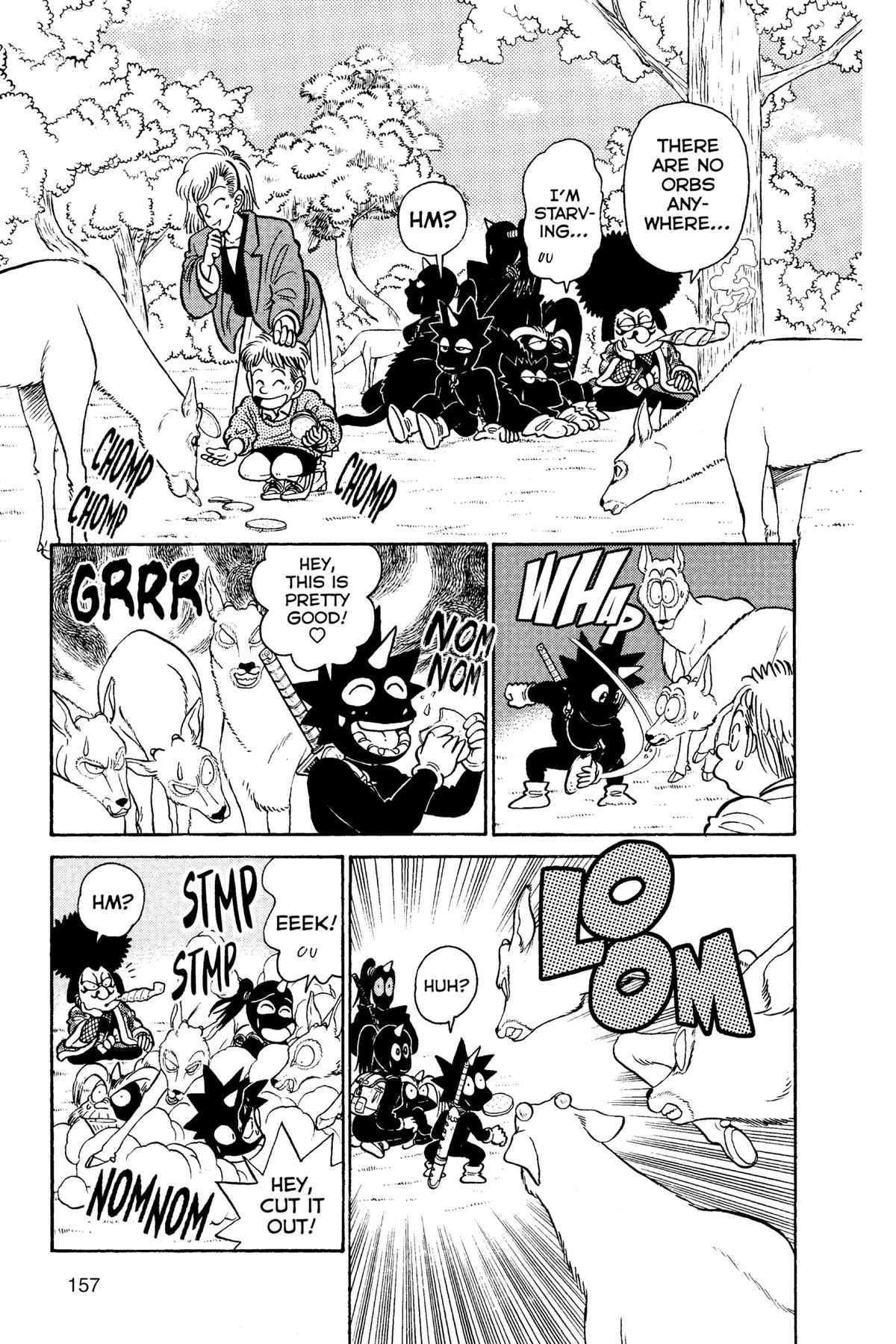 Read Yaiba - Samurai Legend chapter 82 image 10 on Lezhin