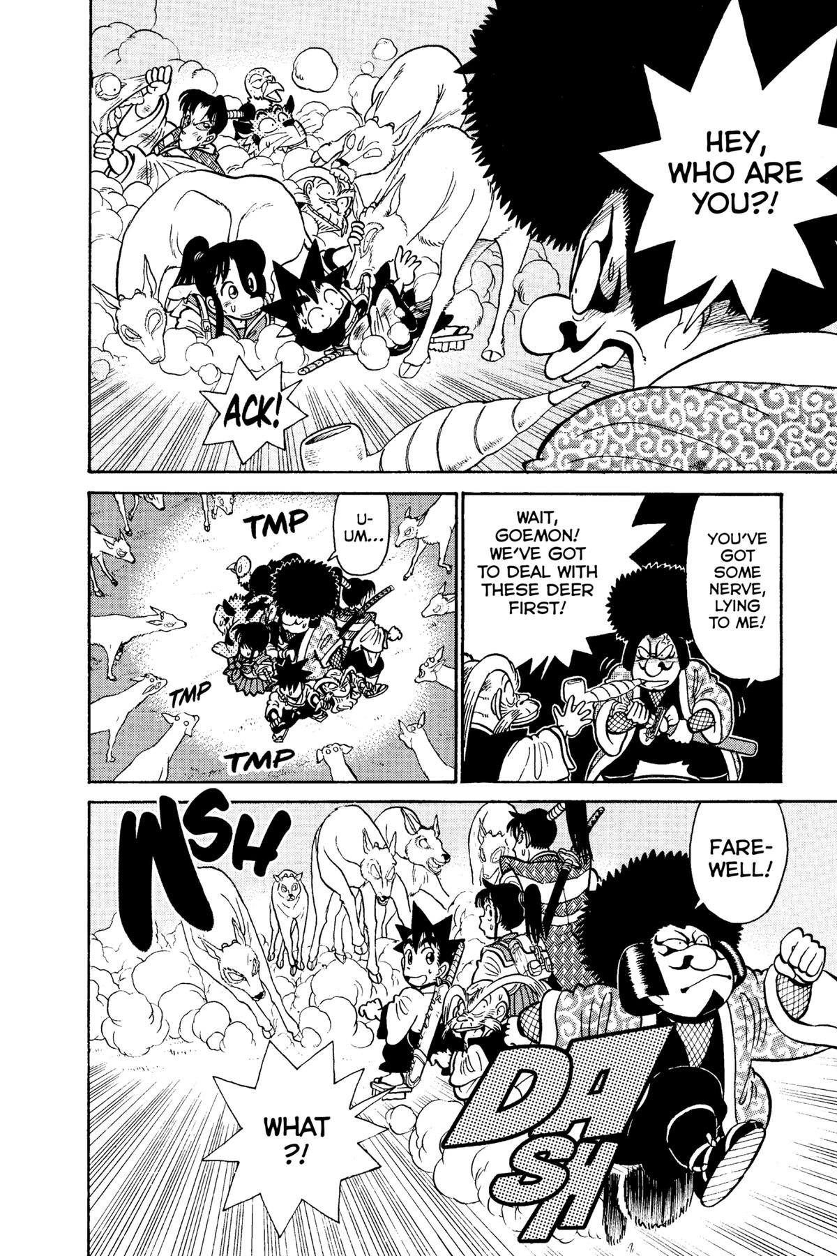 Read Yaiba - Samurai Legend chapter 82 image 11 on Lezhin