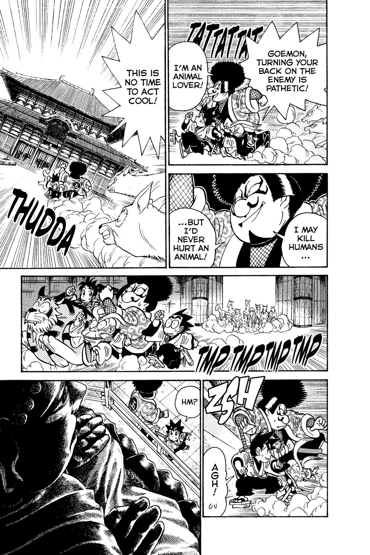 Read Yaiba - Samurai Legend chapter 82 image 12 on Lezhin