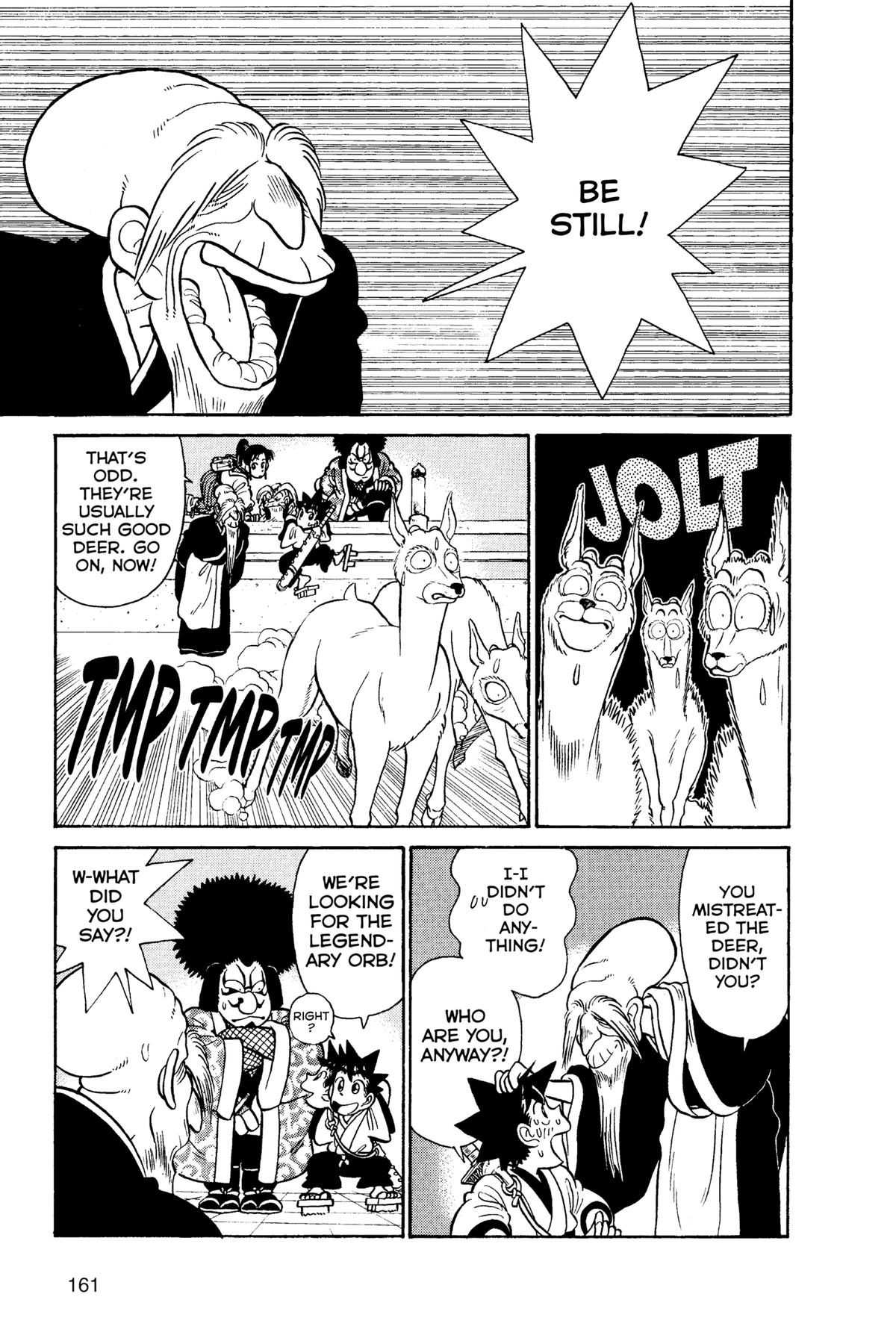 Read Yaiba - Samurai Legend chapter 82 image 14 on Lezhin