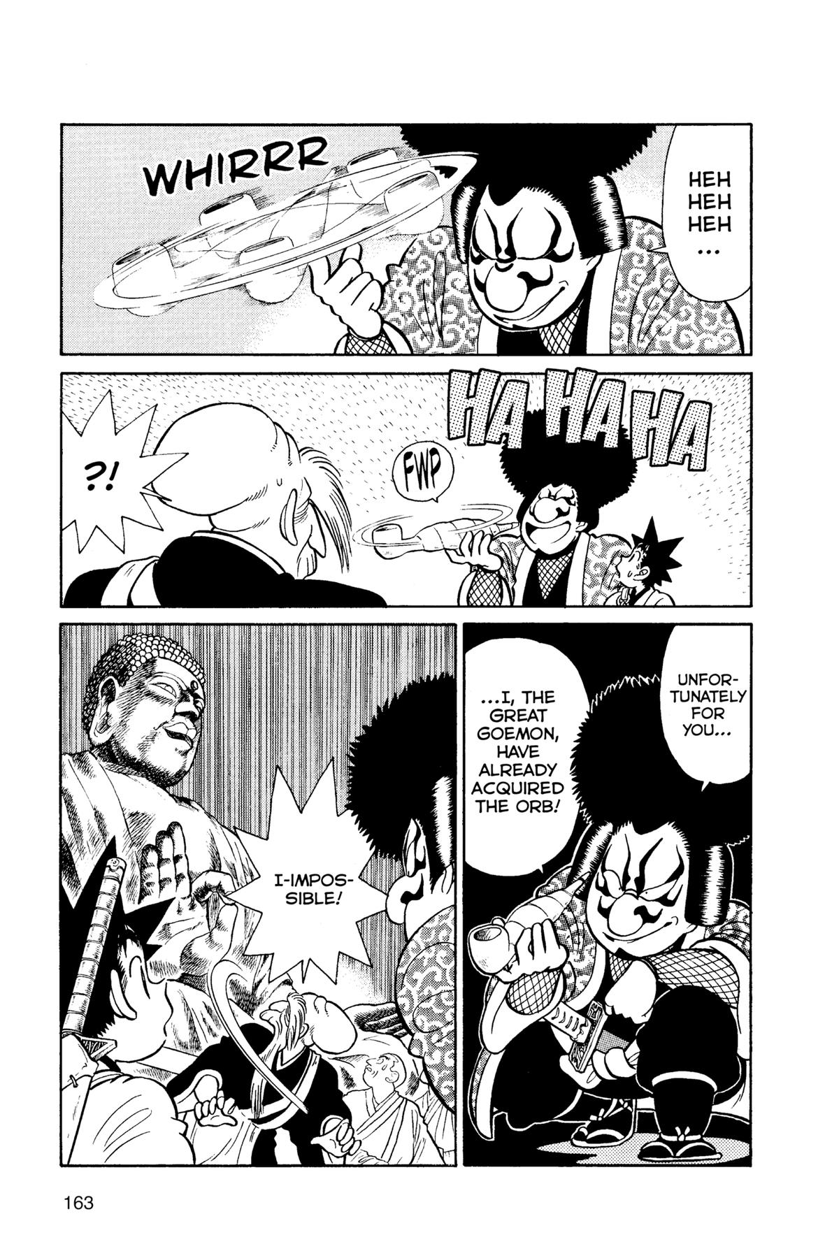 Read Yaiba - Samurai Legend chapter 82 image 16 on Lezhin