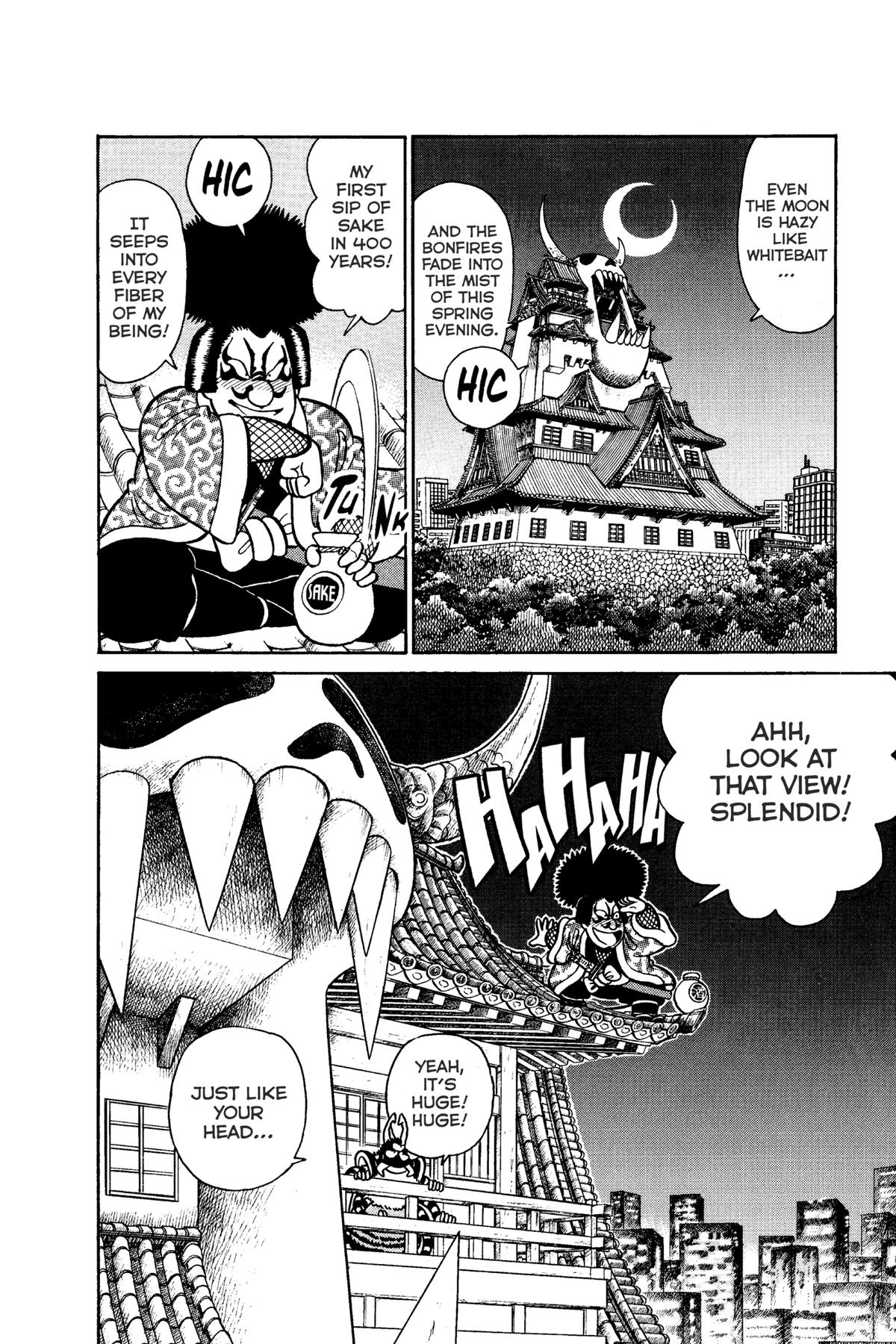 Read Yaiba - Samurai Legend chapter 82 image 3 on Lezhin