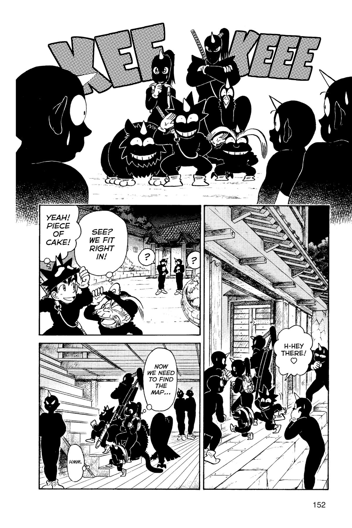 Read Yaiba - Samurai Legend chapter 82 image 5 on Lezhin