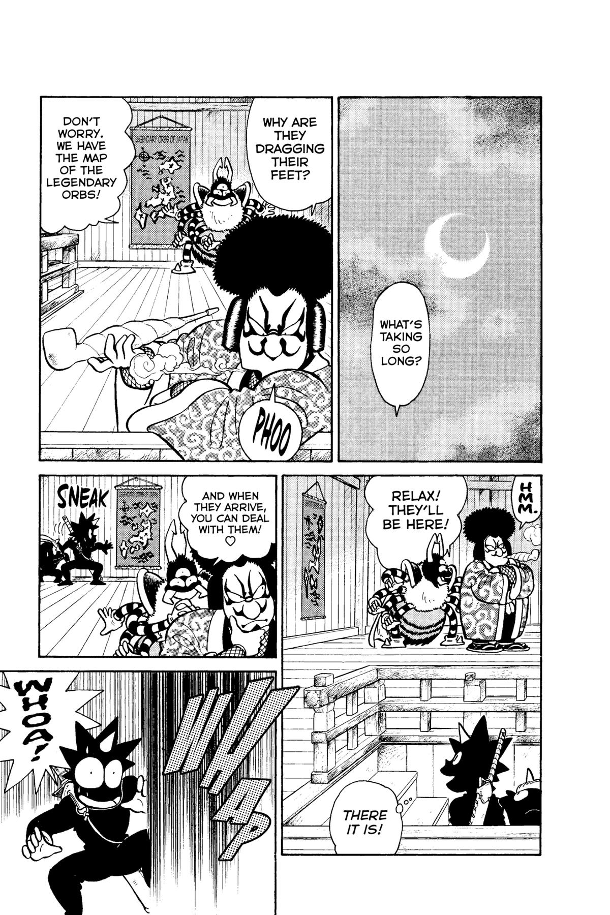 Read Yaiba - Samurai Legend chapter 82 image 6 on Lezhin