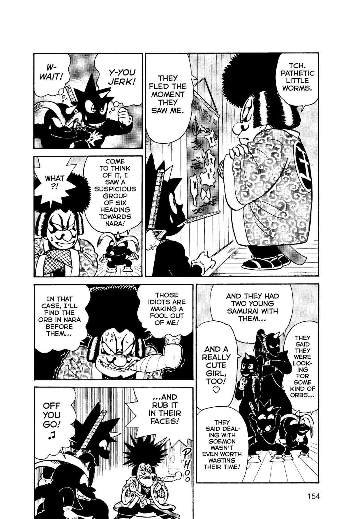 Read Yaiba - Samurai Legend chapter 82 image 7 on Lezhin