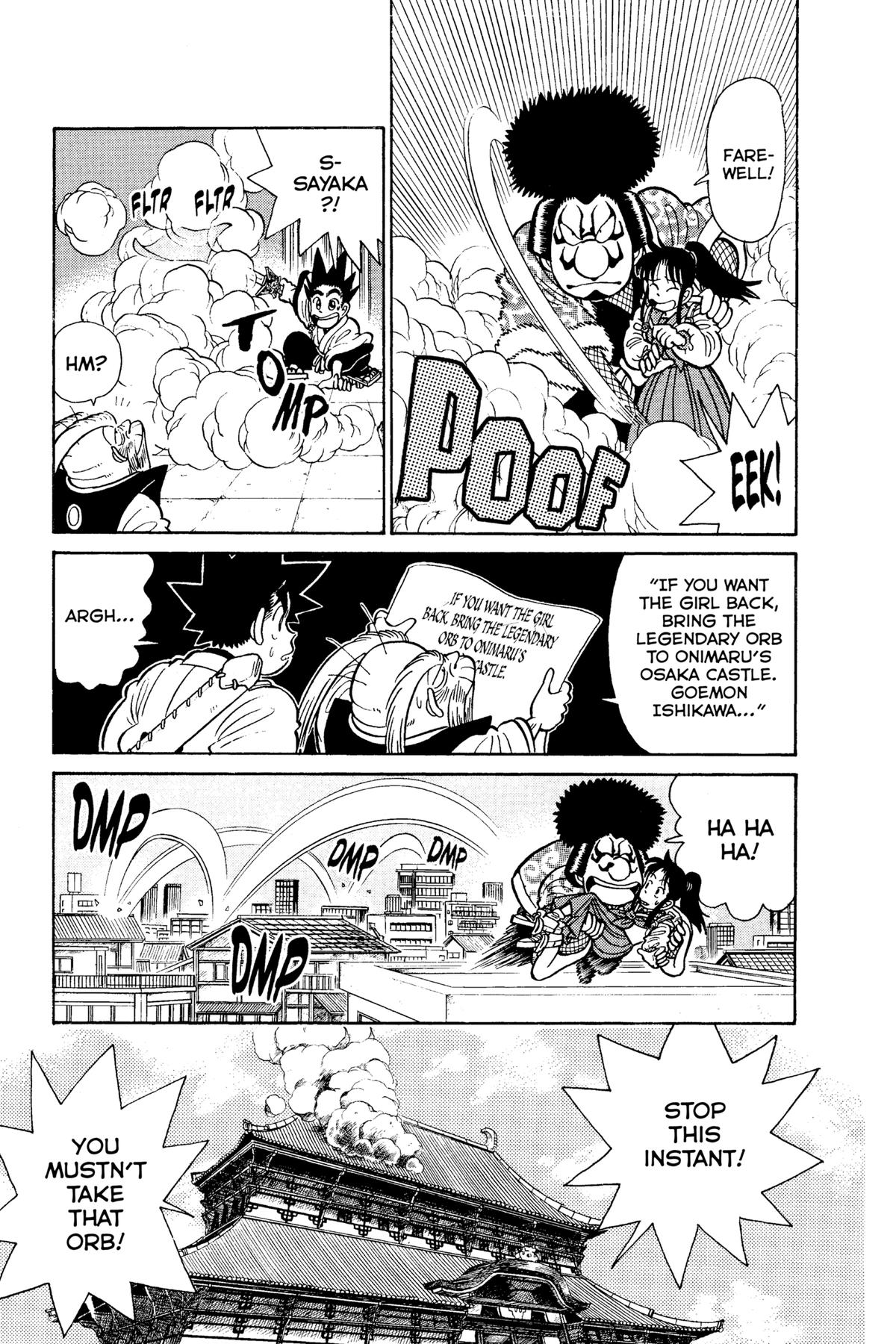 Read Yaiba - Samurai Legend chapter 83 image 10 on Lezhin