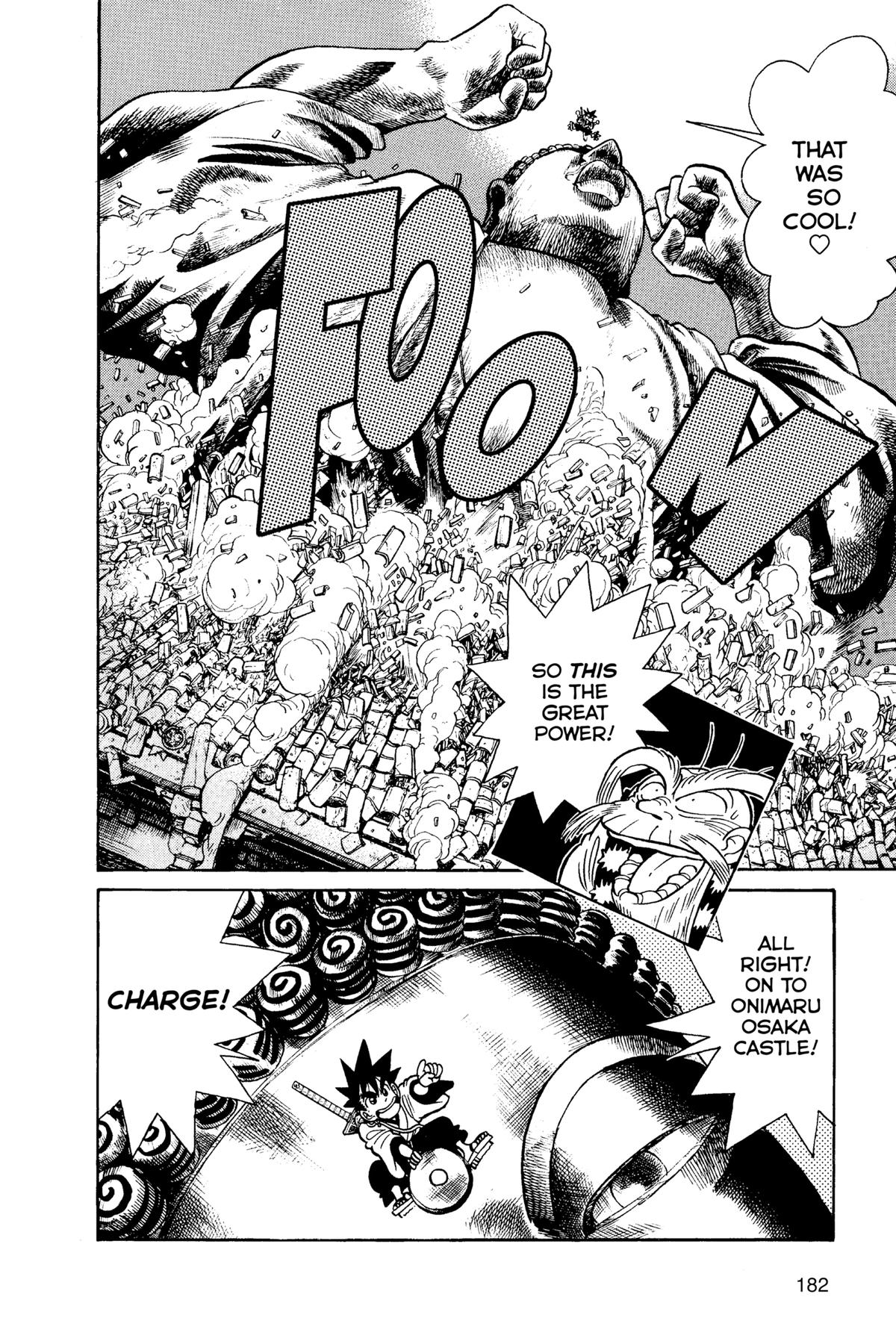 Read Yaiba - Samurai Legend chapter 83 image 17 on Lezhin
