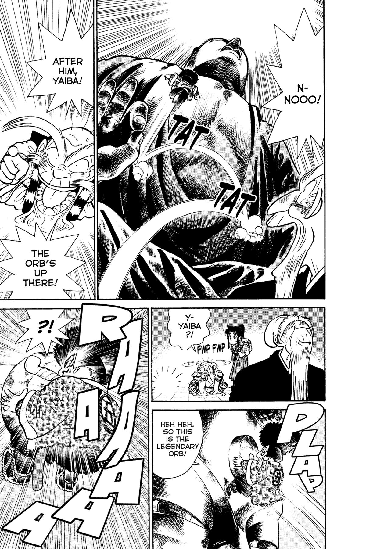 Read Yaiba - Samurai Legend chapter 83 image 2 on Lezhin
