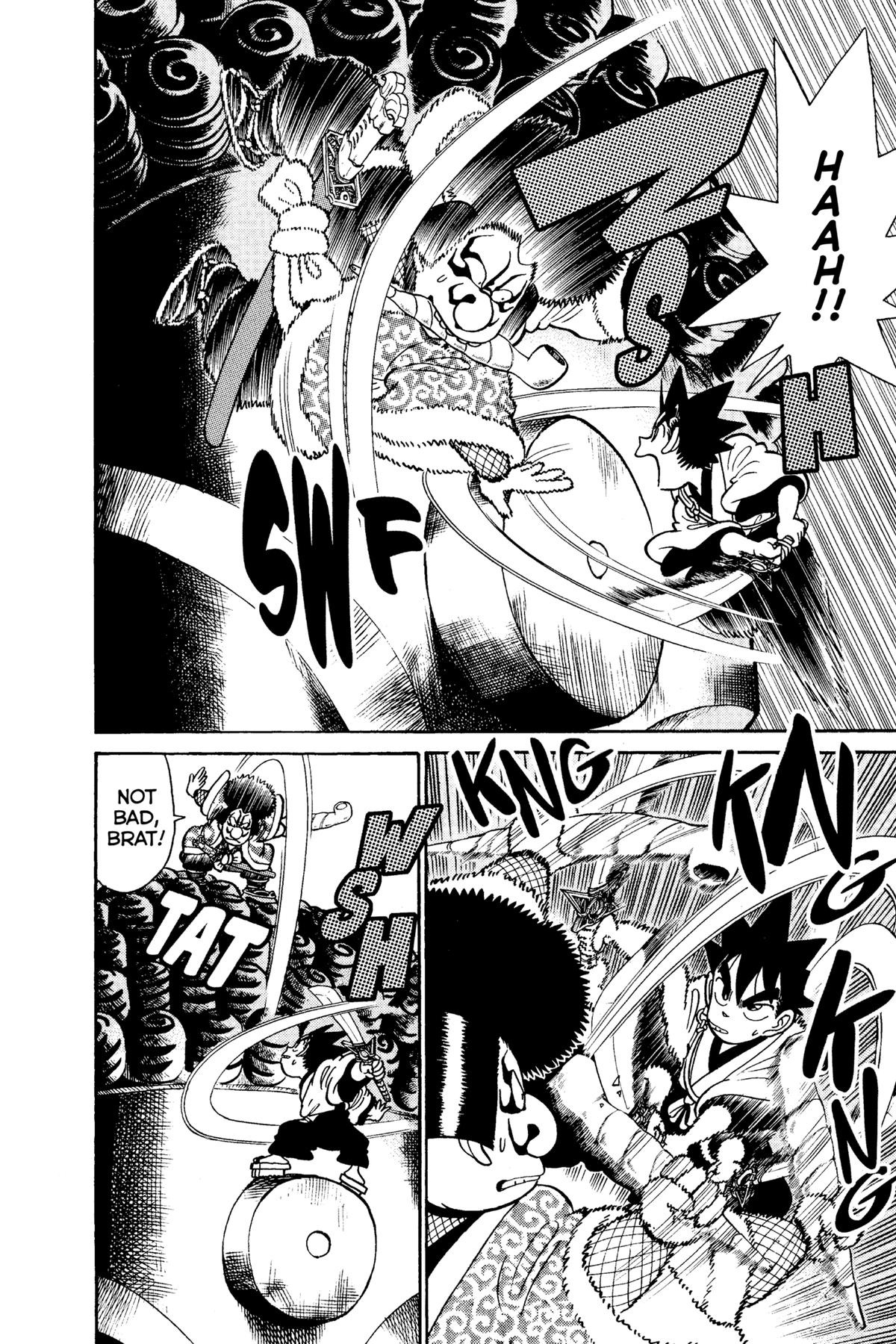 Read Yaiba - Samurai Legend chapter 83 image 3 on Lezhin