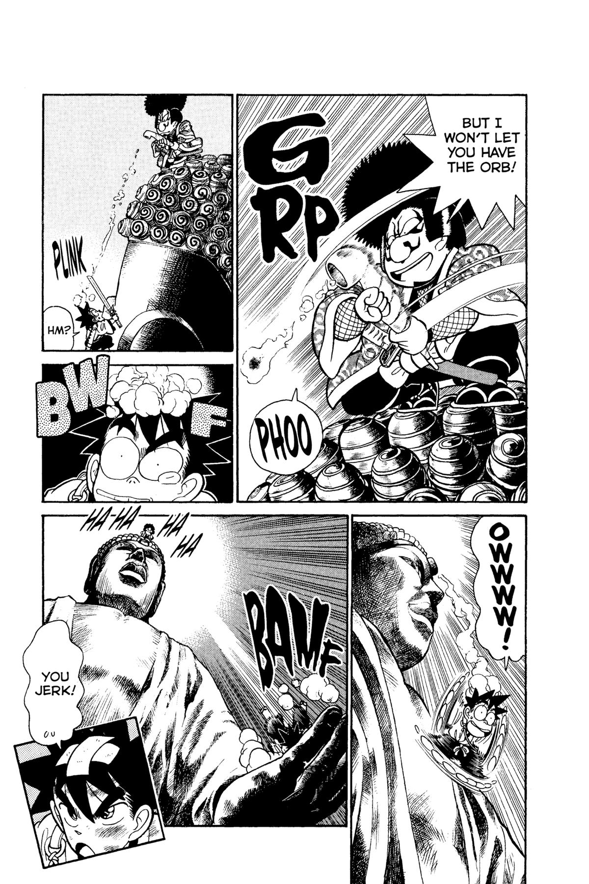 Read Yaiba - Samurai Legend chapter 83 image 4 on Lezhin
