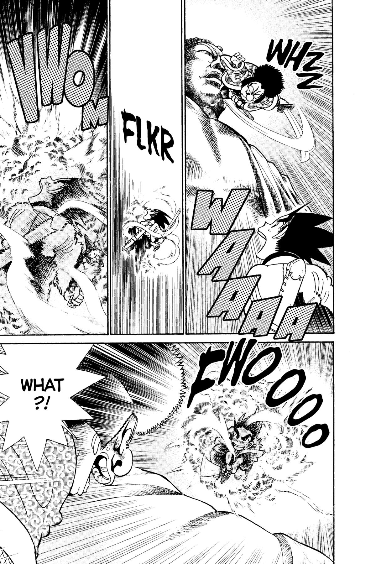 Read Yaiba - Samurai Legend chapter 83 image 6 on Lezhin