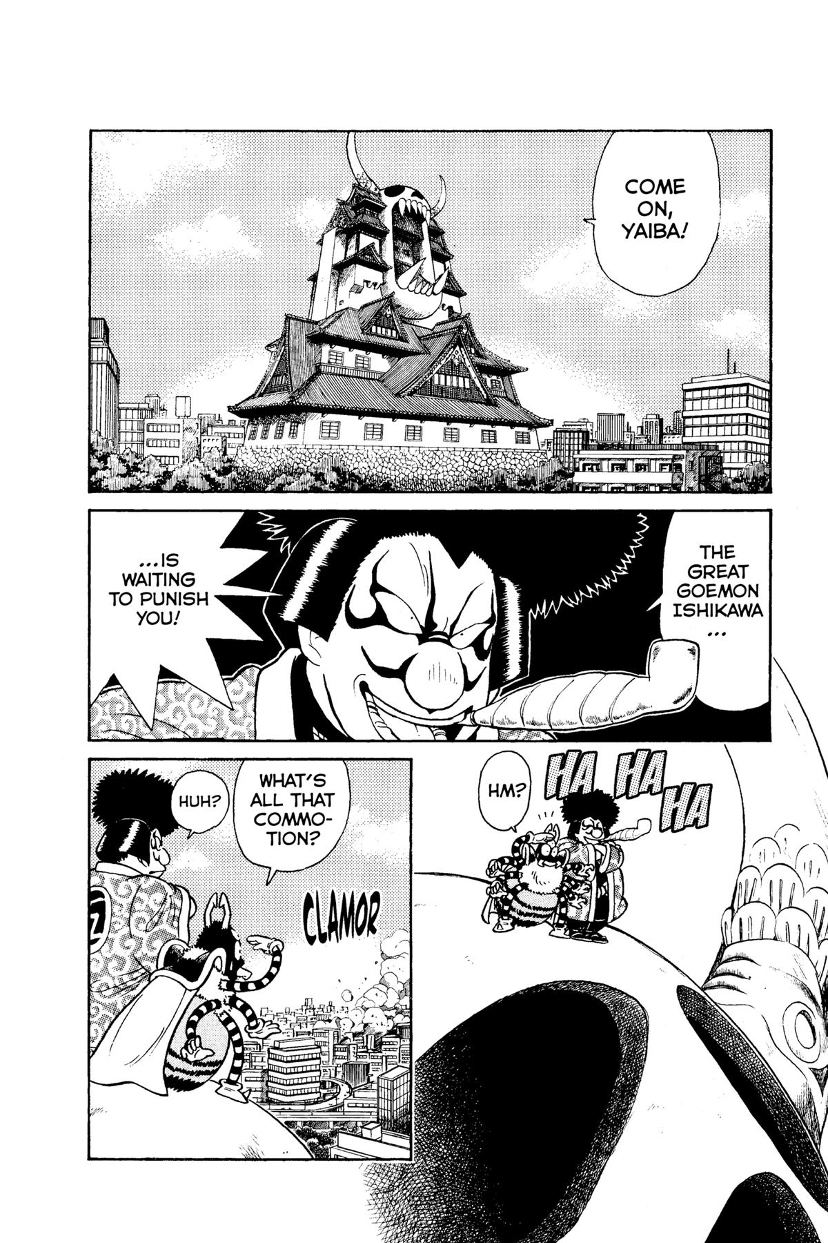 Read Yaiba - Samurai Legend chapter 84 image 1 on Lezhin