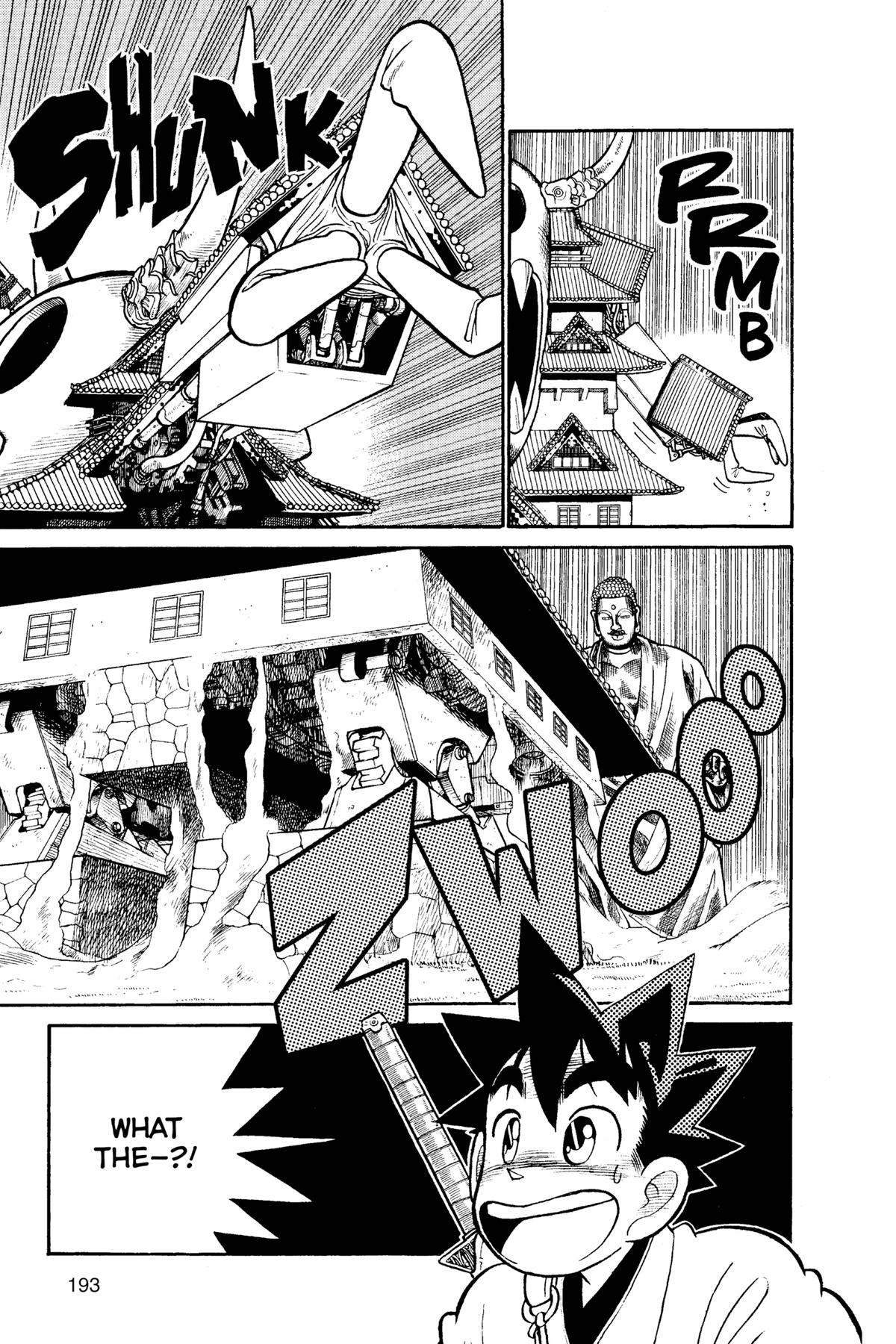 Read Yaiba - Samurai Legend chapter 84 image 10 on Lezhin