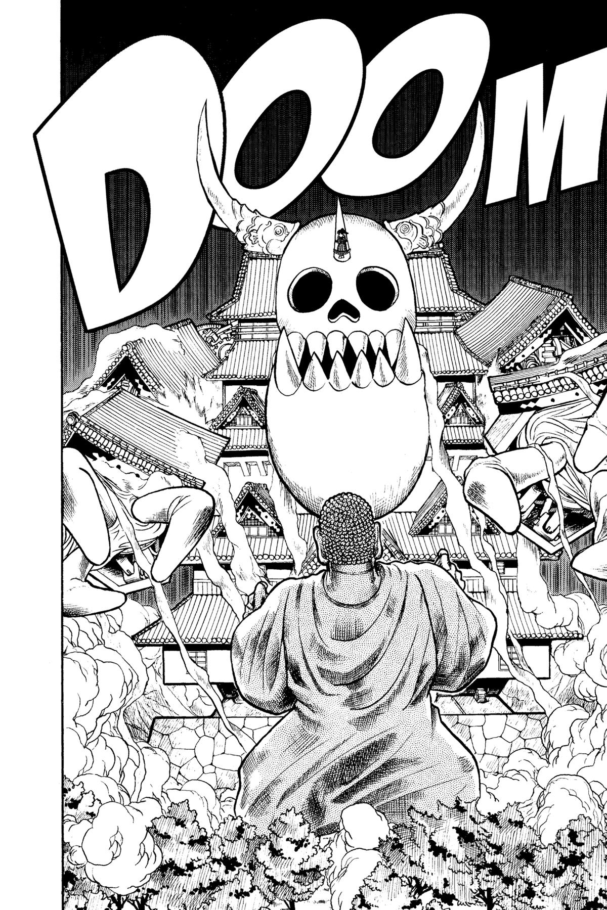 Read Yaiba - Samurai Legend chapter 84 image 11 on Lezhin