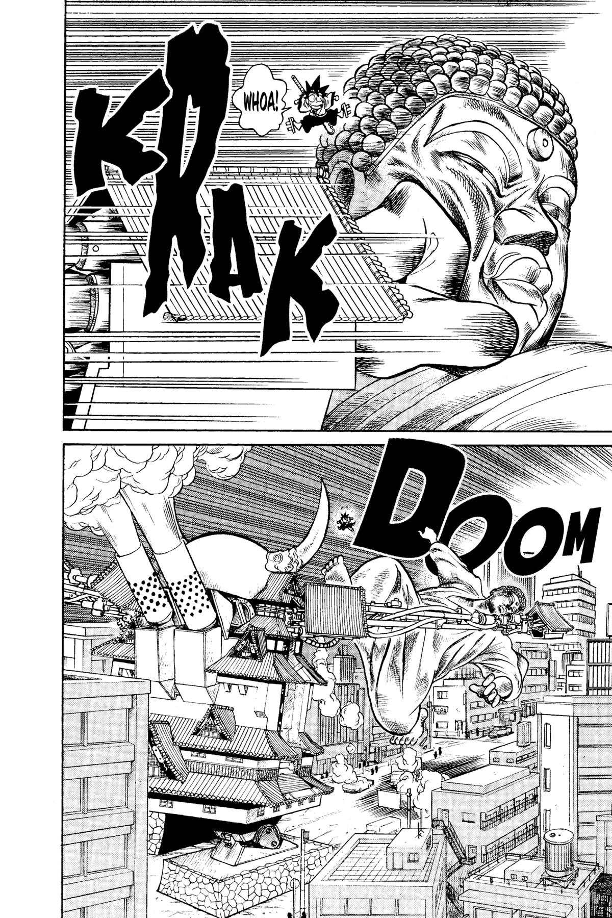 Read Yaiba - Samurai Legend chapter 84 image 13 on Lezhin
