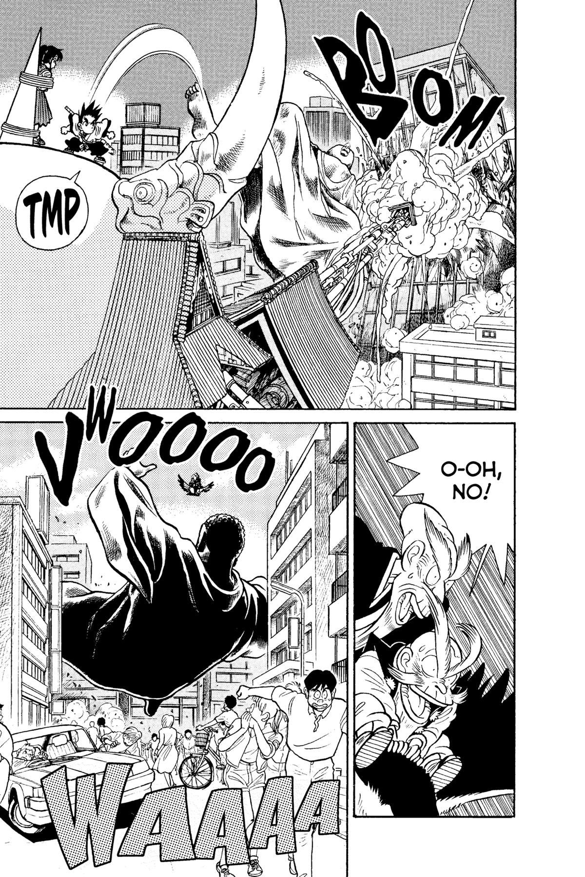 Read Yaiba - Samurai Legend chapter 84 image 14 on Lezhin