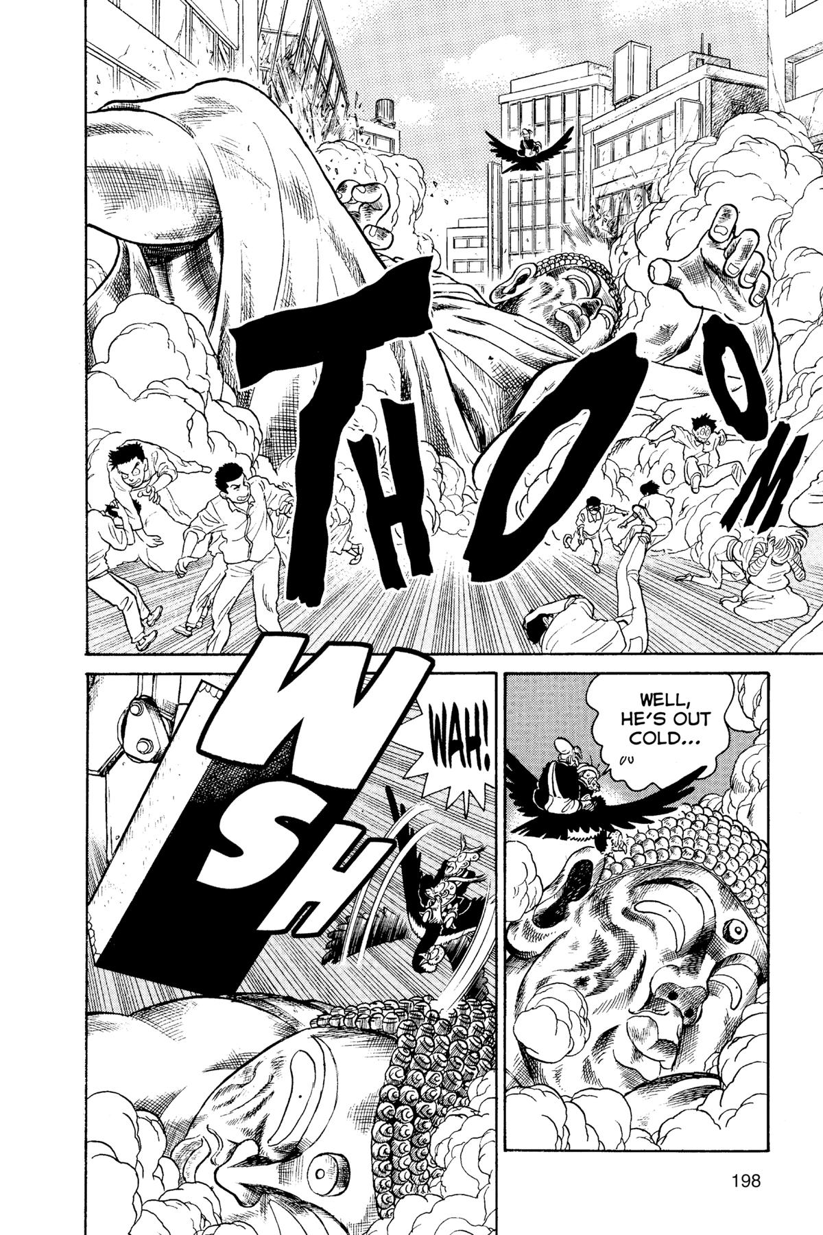 Read Yaiba - Samurai Legend chapter 84 image 15 on Lezhin