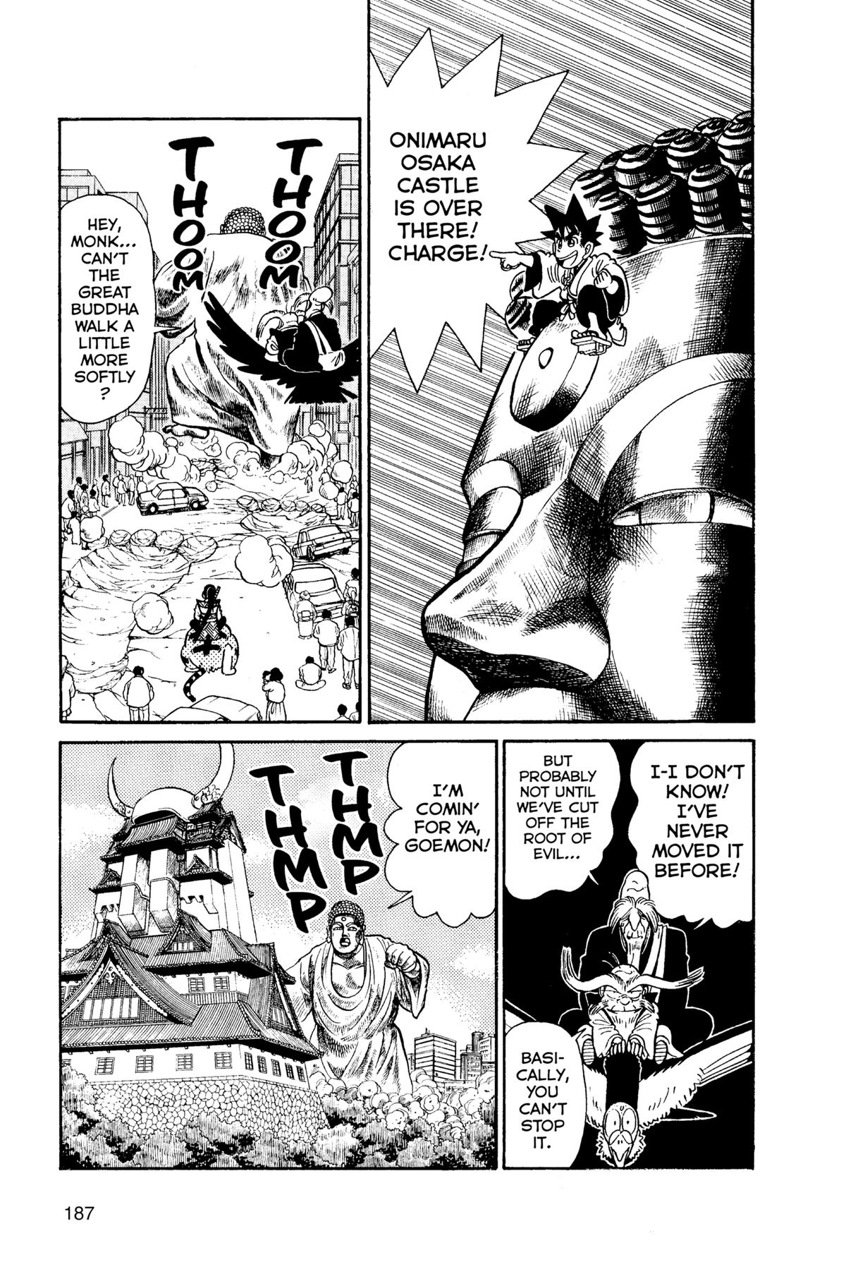 Read Yaiba - Samurai Legend chapter 84 image 4 on Lezhin