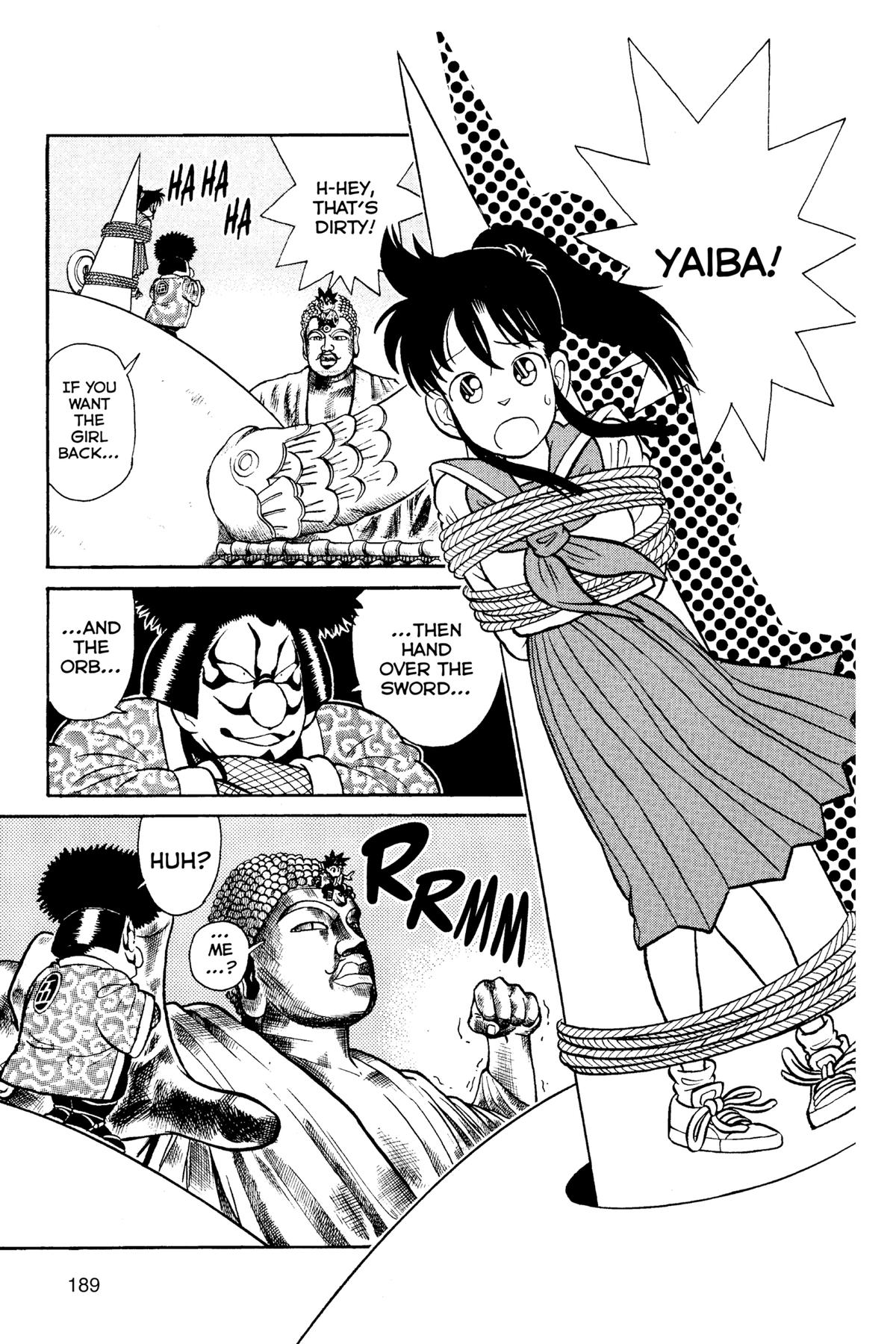 Read Yaiba - Samurai Legend chapter 84 image 6 on Lezhin