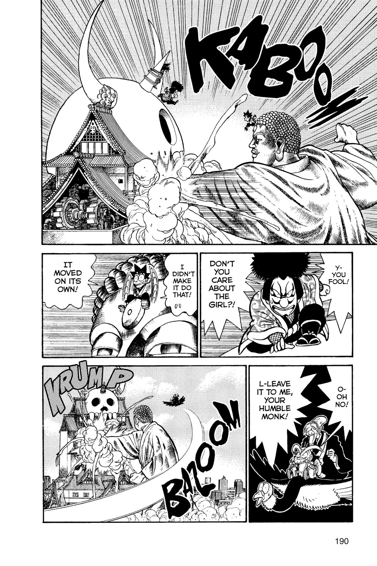 Read Yaiba - Samurai Legend chapter 84 image 7 on Lezhin