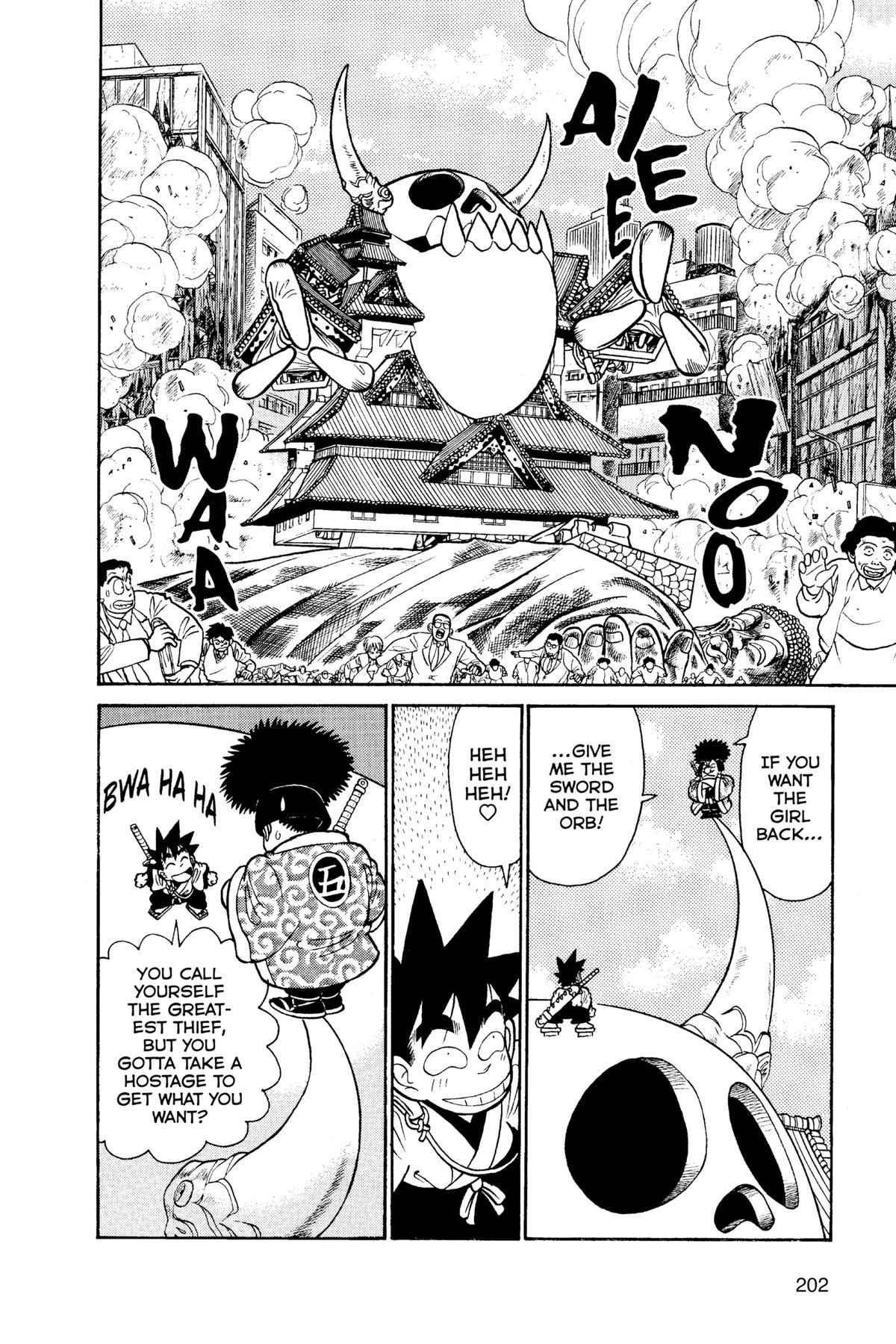 Read Yaiba - Samurai Legend chapter 85 image 1 on Lezhin
