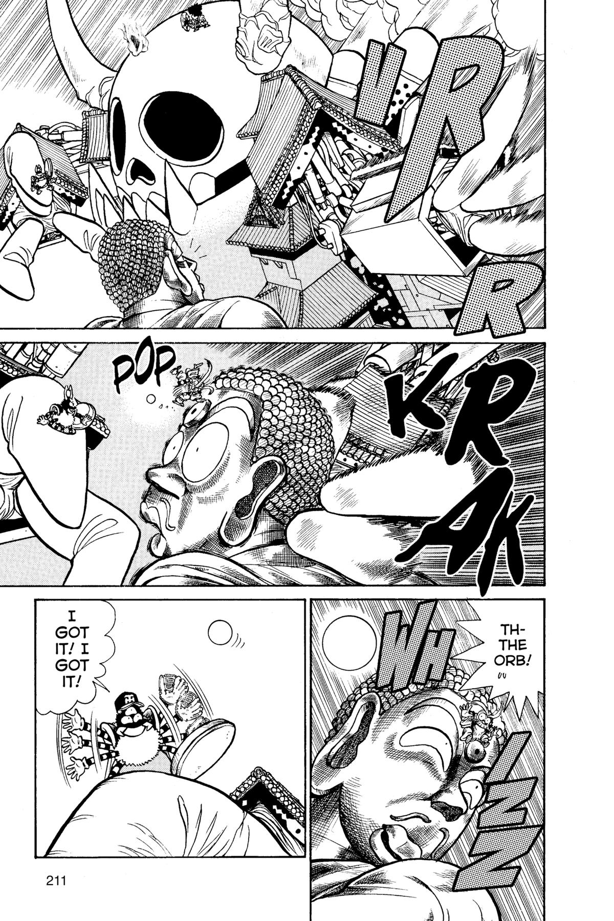 Read Yaiba - Samurai Legend chapter 85 image 10 on Lezhin