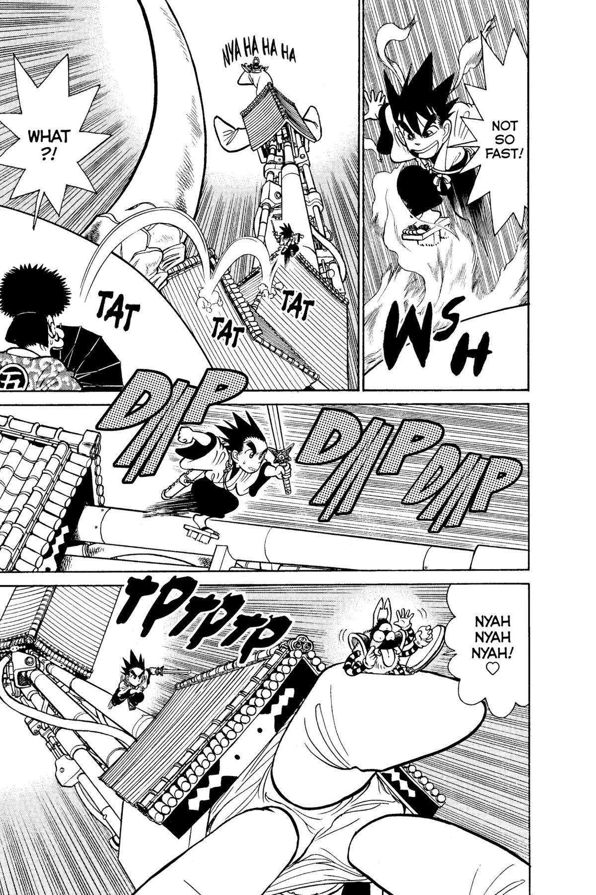 Read Yaiba - Samurai Legend chapter 85 image 12 on Lezhin