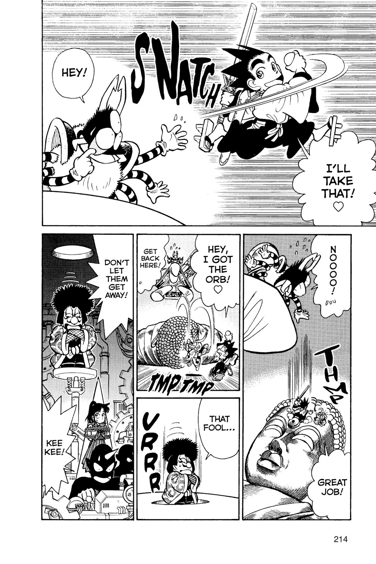 Read Yaiba - Samurai Legend chapter 85 image 13 on Lezhin